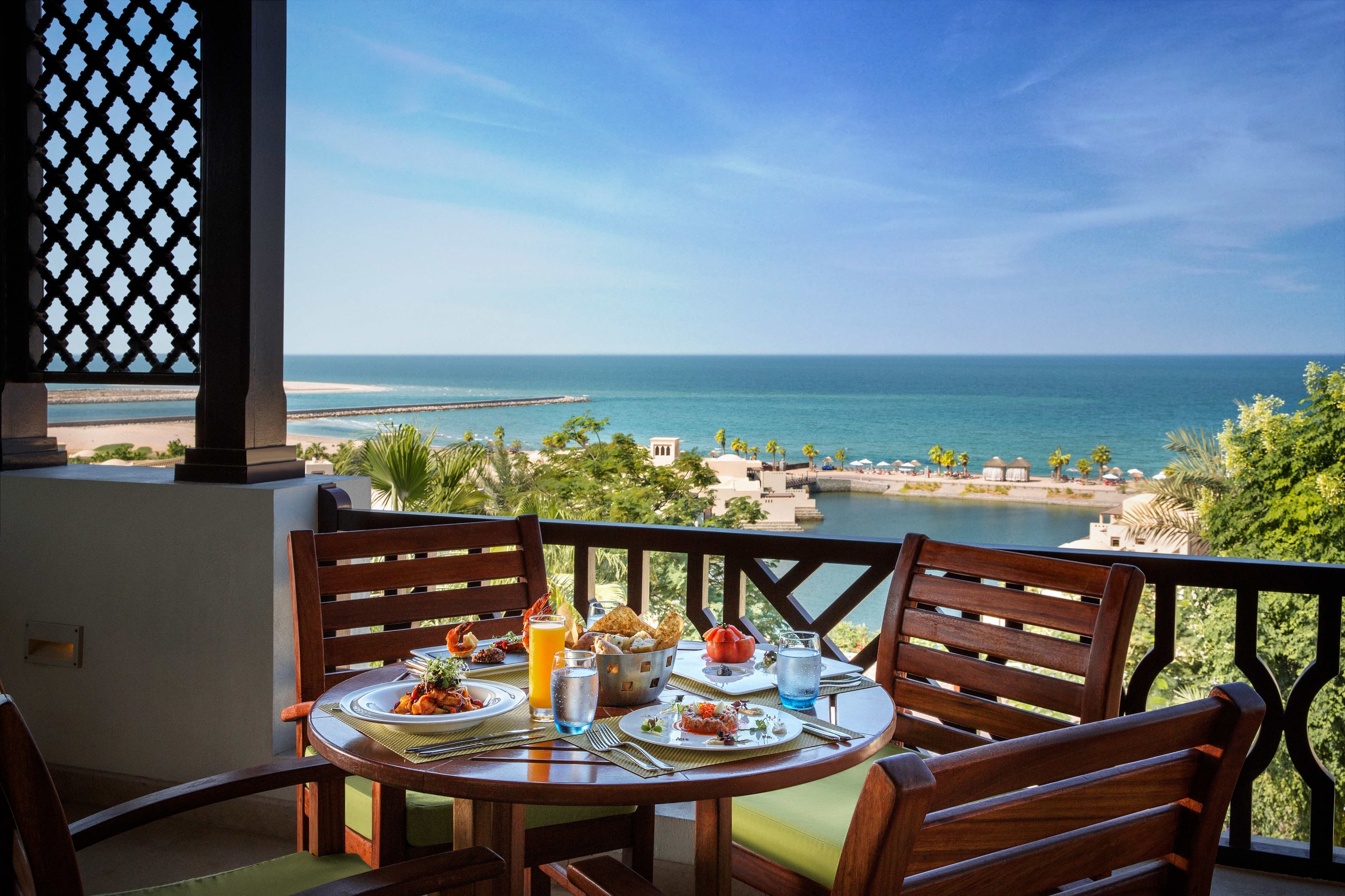 The Cove Rotana Resort Ansicht 9