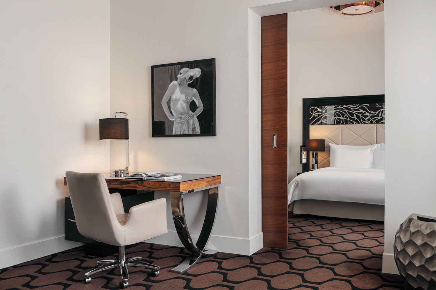 Roomers Berlin Steinplatz, Autograph Collection Ansicht 4