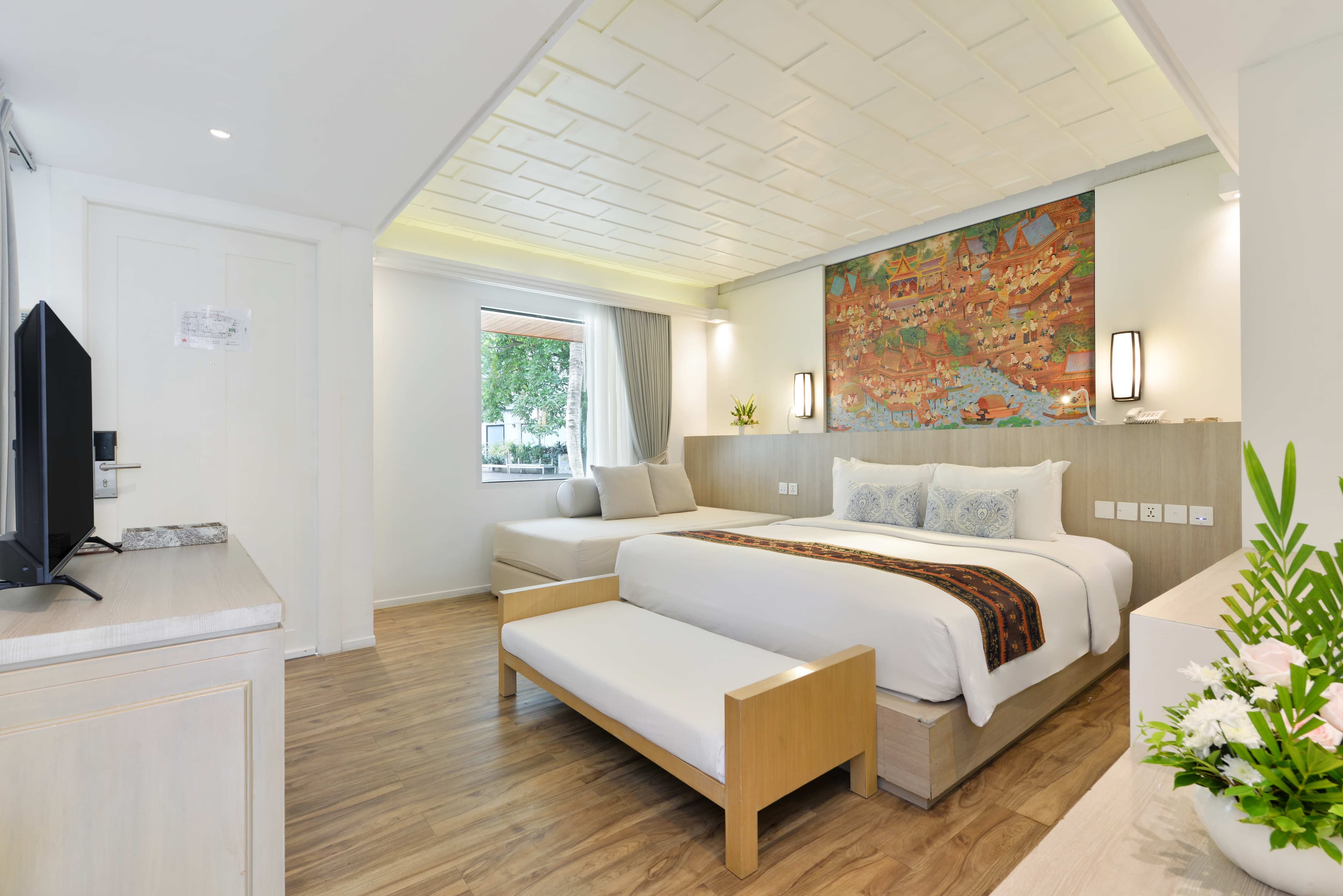 Twin Lotus Resort and Spa (Adult Only / November to April) Ansicht 4