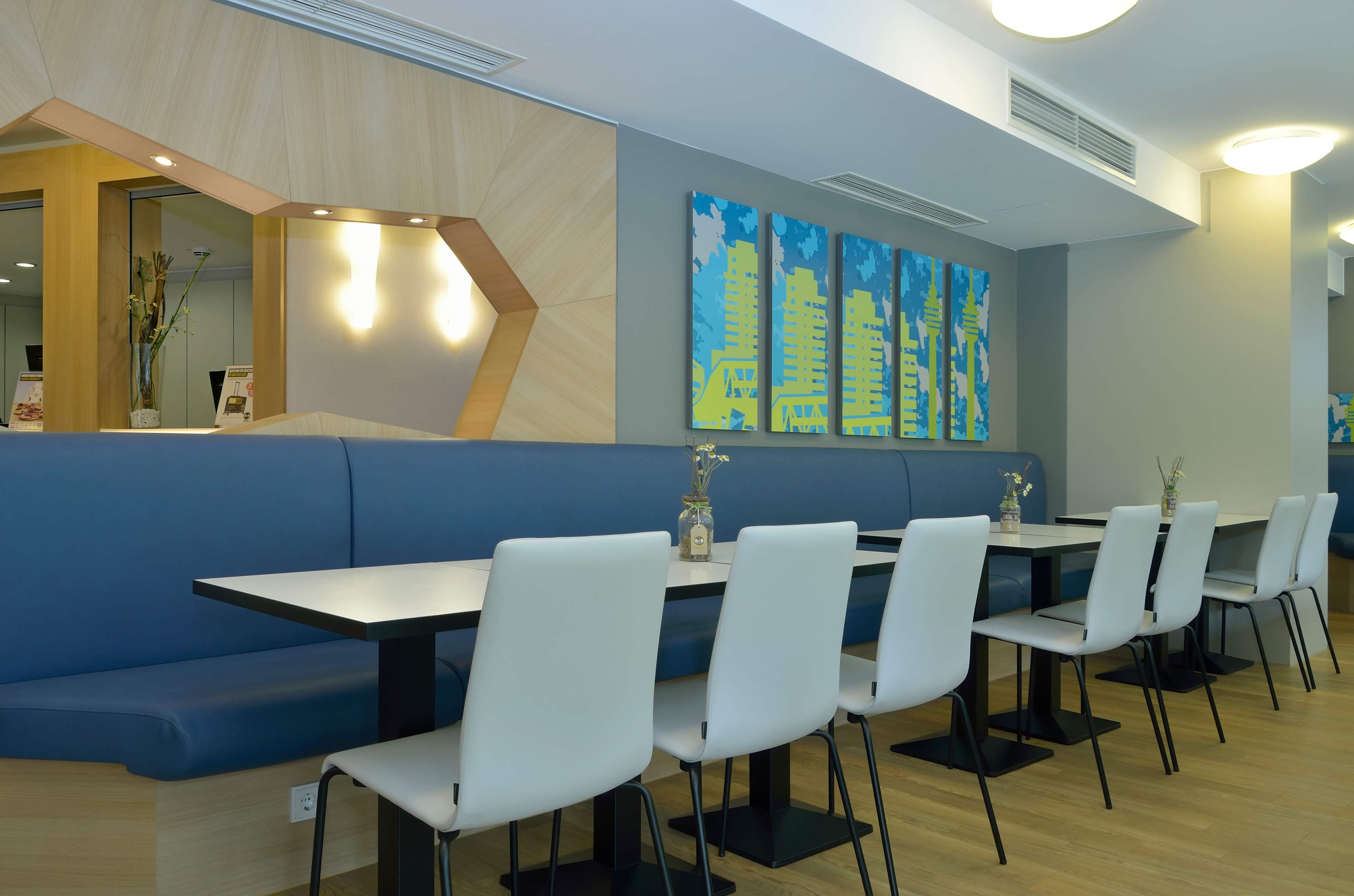 B&B Hotel Stuttgart-City Ansicht 10
