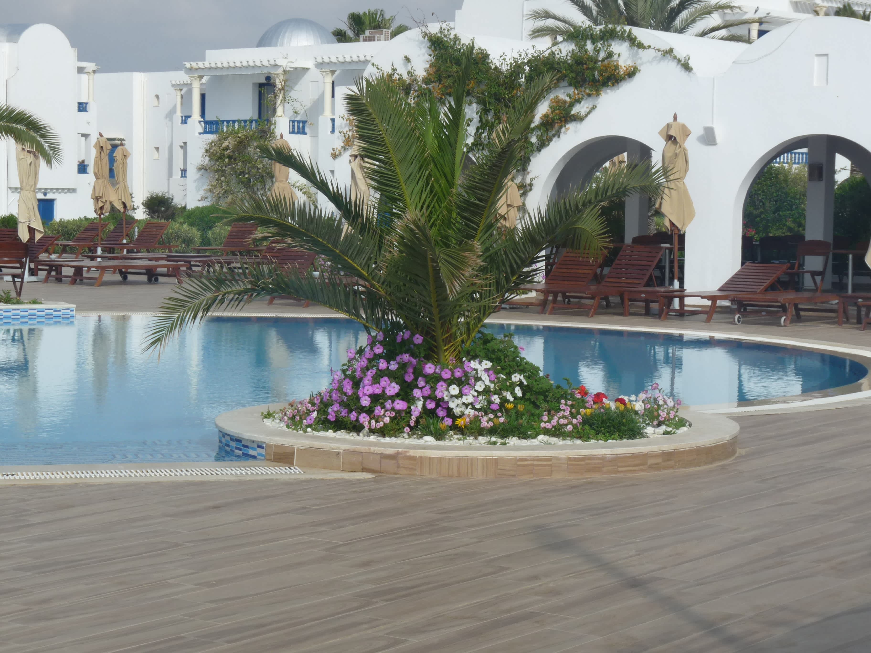Club Salammbô Hammamet Ansicht 3