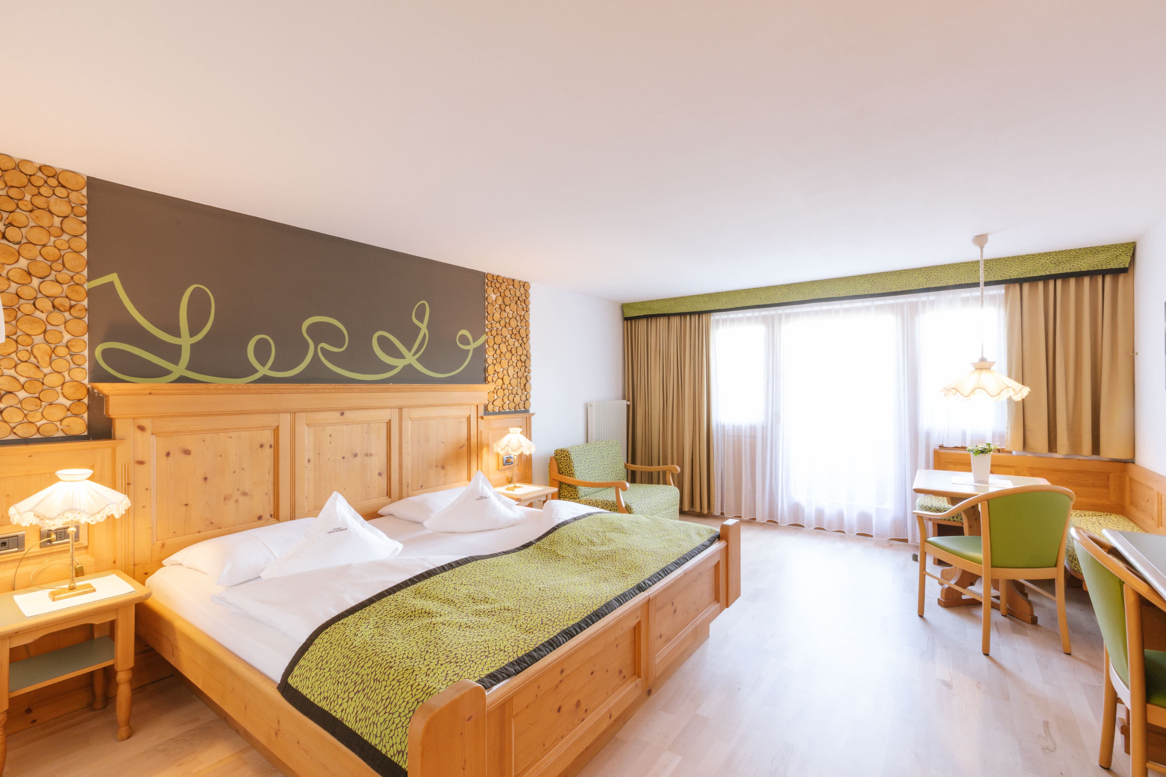 Ganischgerhof Mountain Resort & SPA Ansicht 5