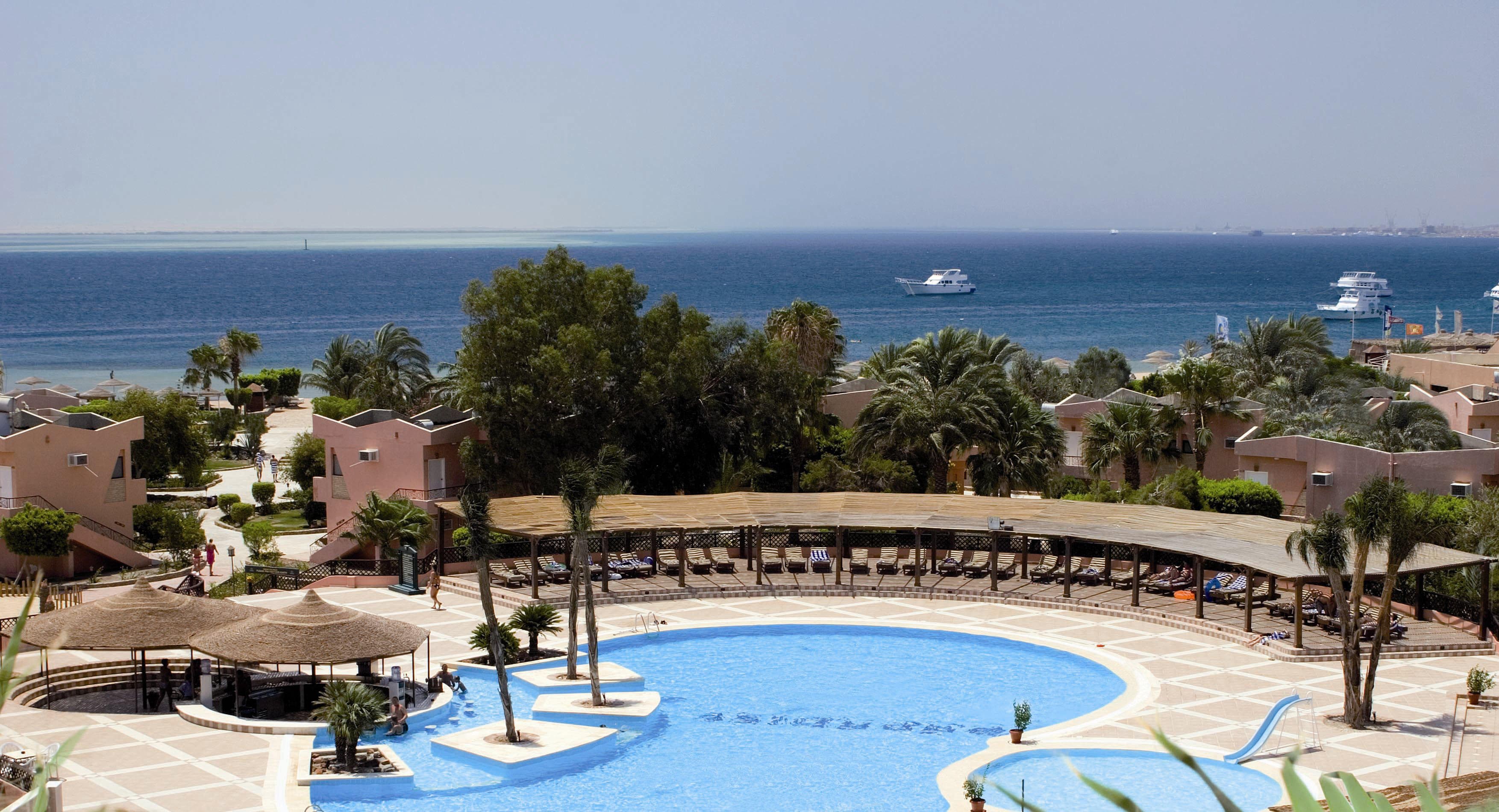 Eagles Paradise Abu Soma Ansicht 7