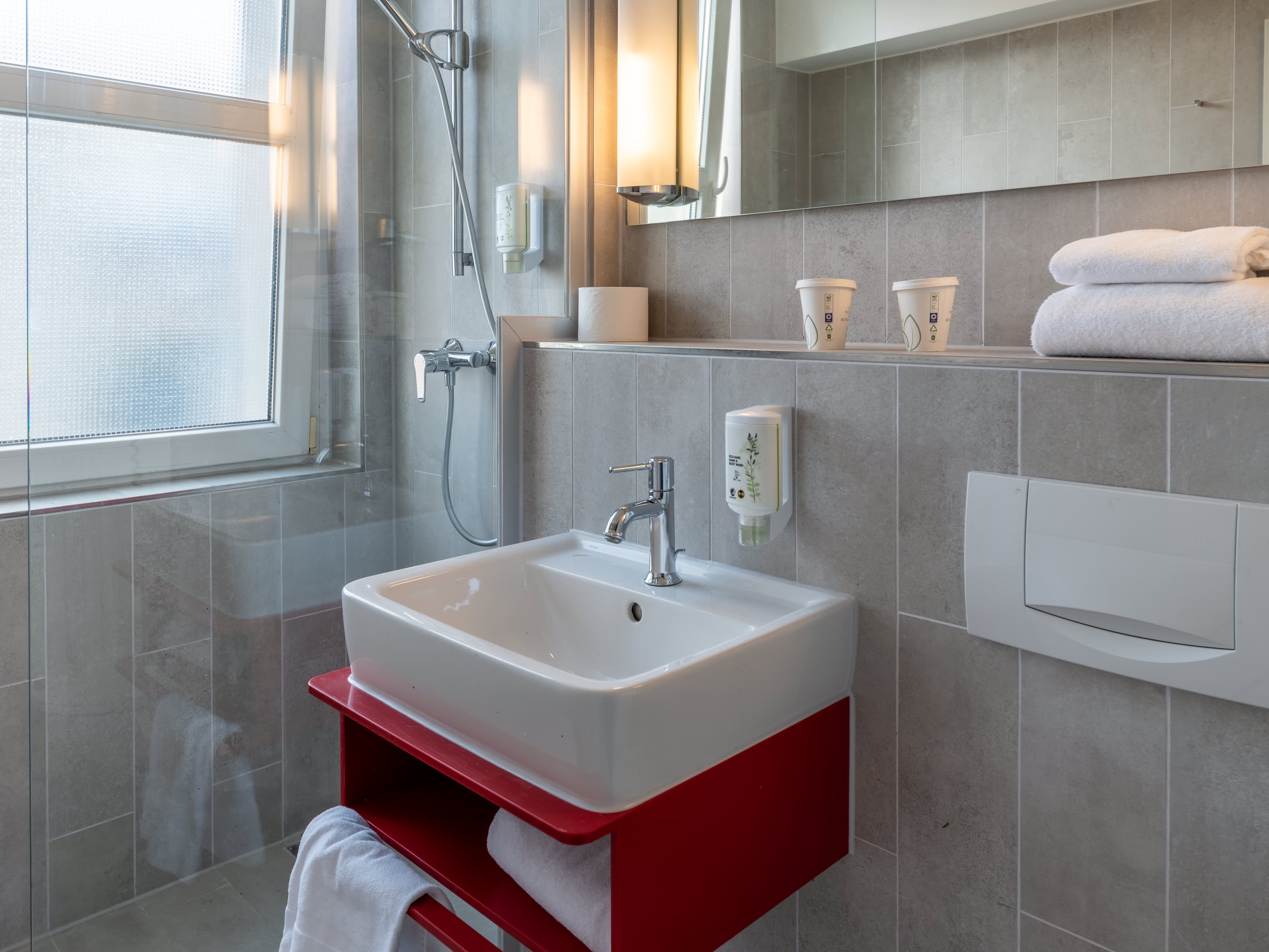 B&B HOTEL Aachen City-Ost Ansicht 7