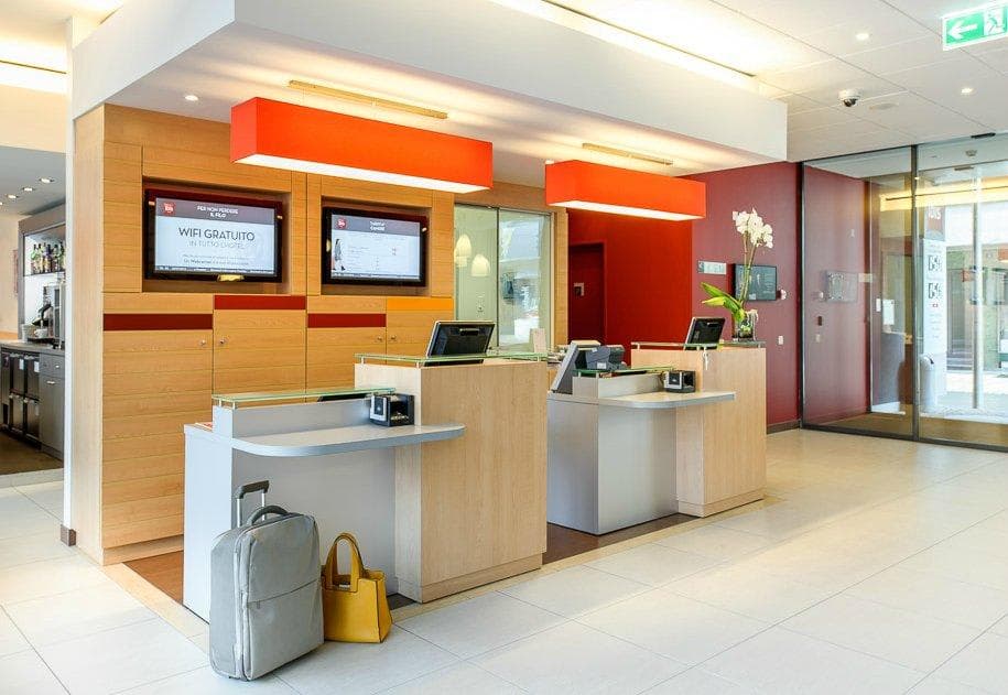 ibis Lugano Paradiso Ansicht 8