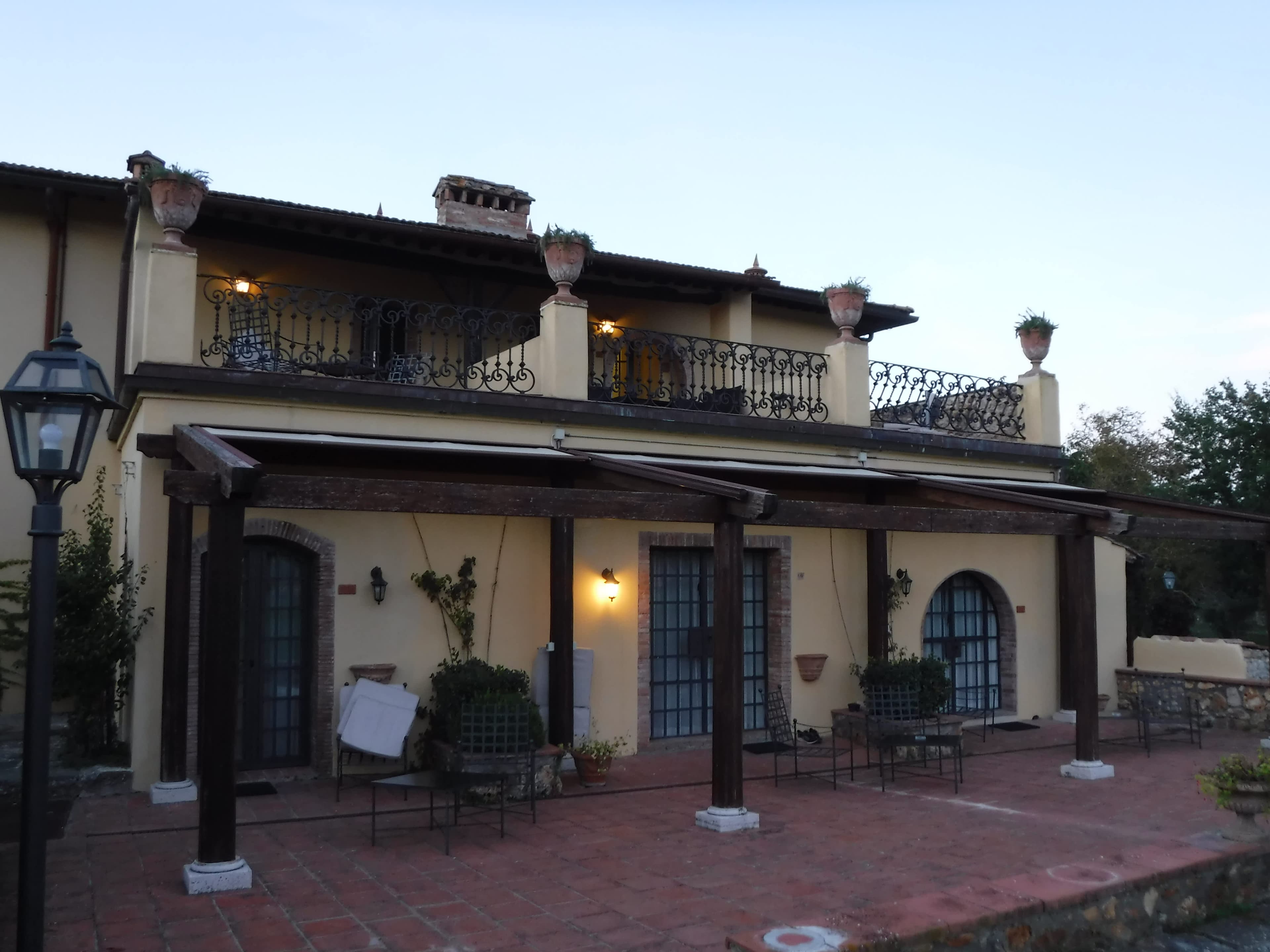 Hotel Borgo San Luigi Ansicht 3