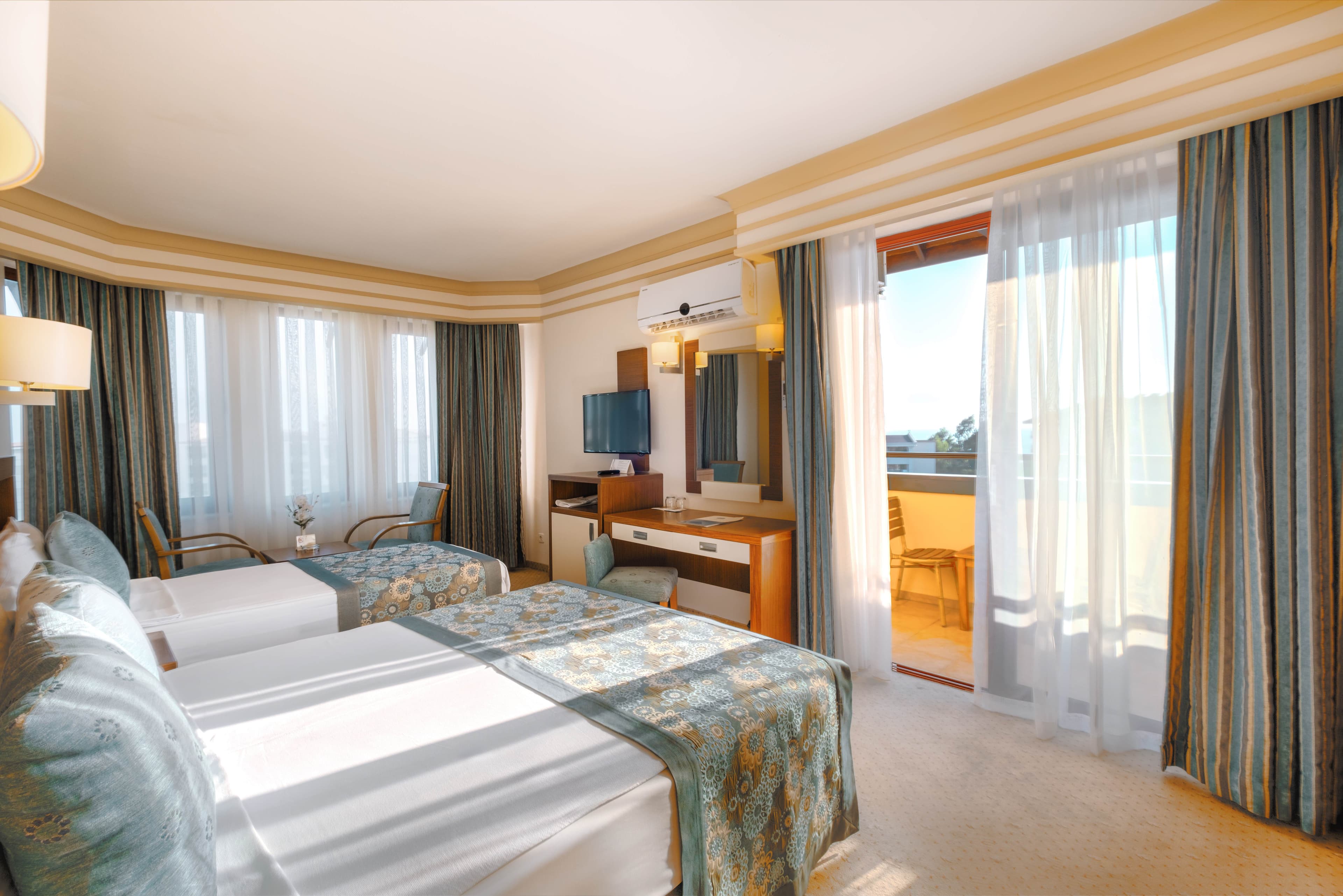 Hotel Villa Side Ansicht 4