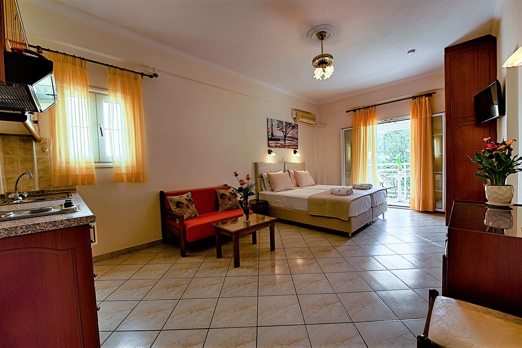Hotel Angelica Ansicht 5
