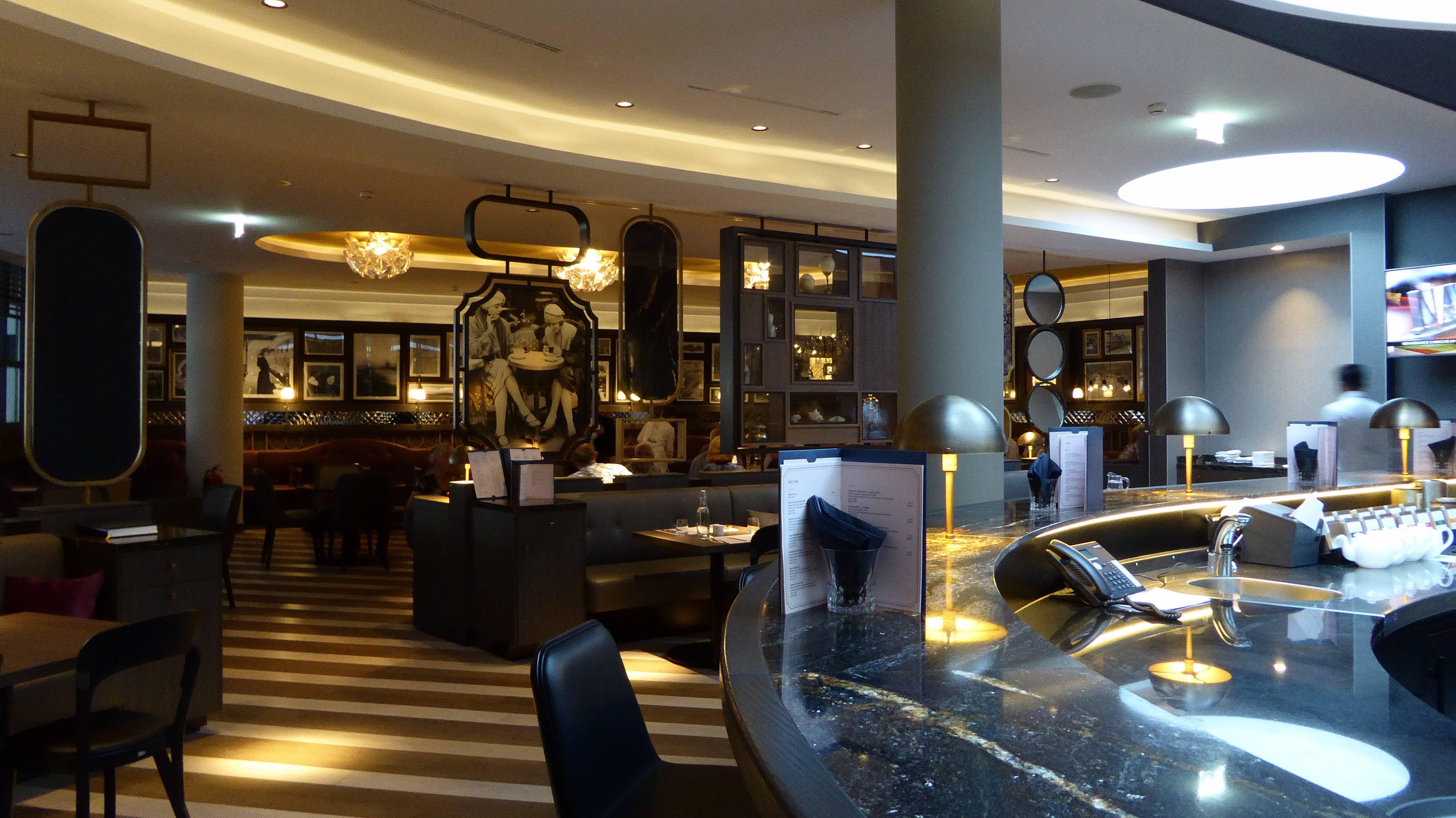 Renaissance Wien Hotel Ansicht 9