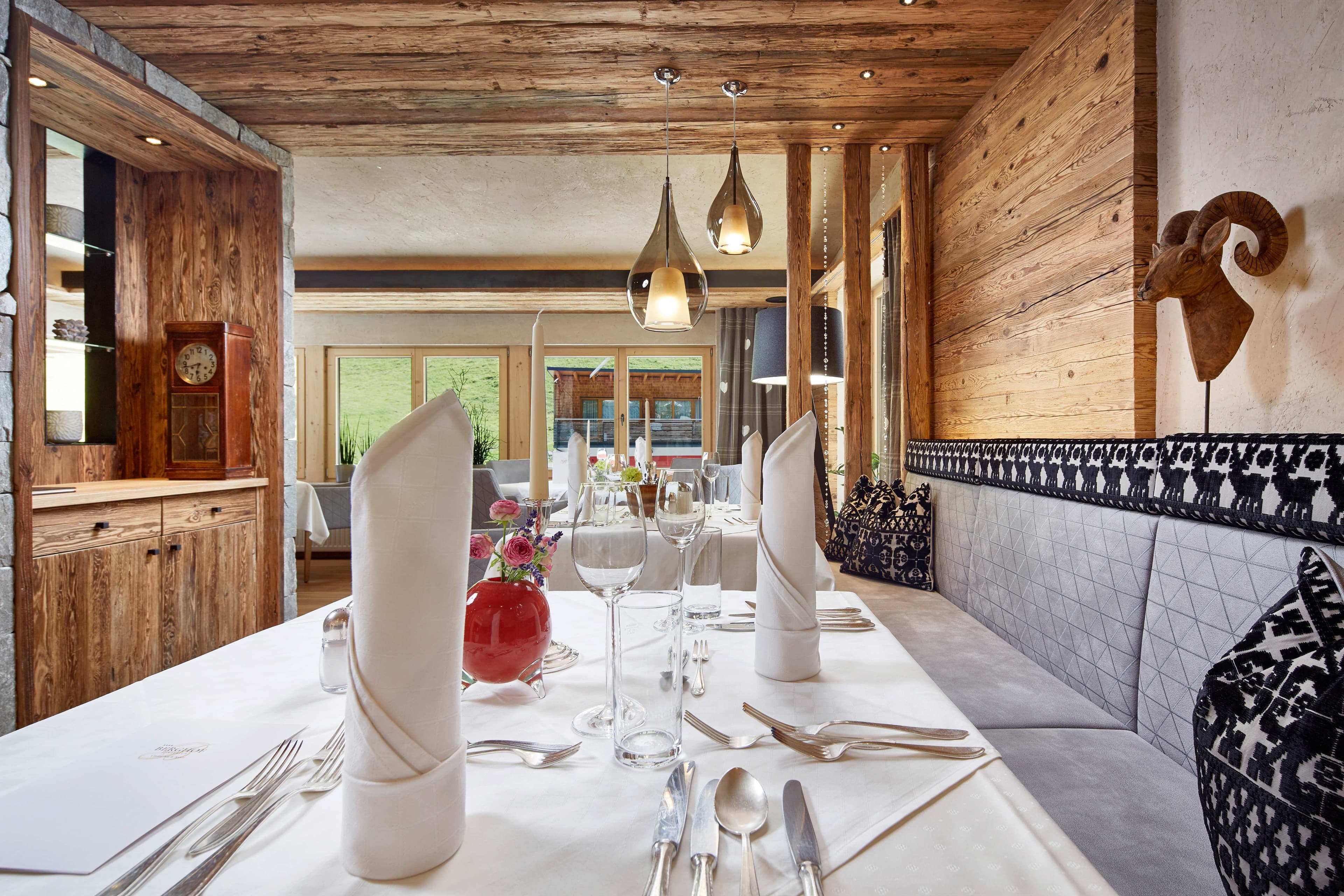Hotel Berghof Crystal SPA & Sports Hintertux Ansicht 10