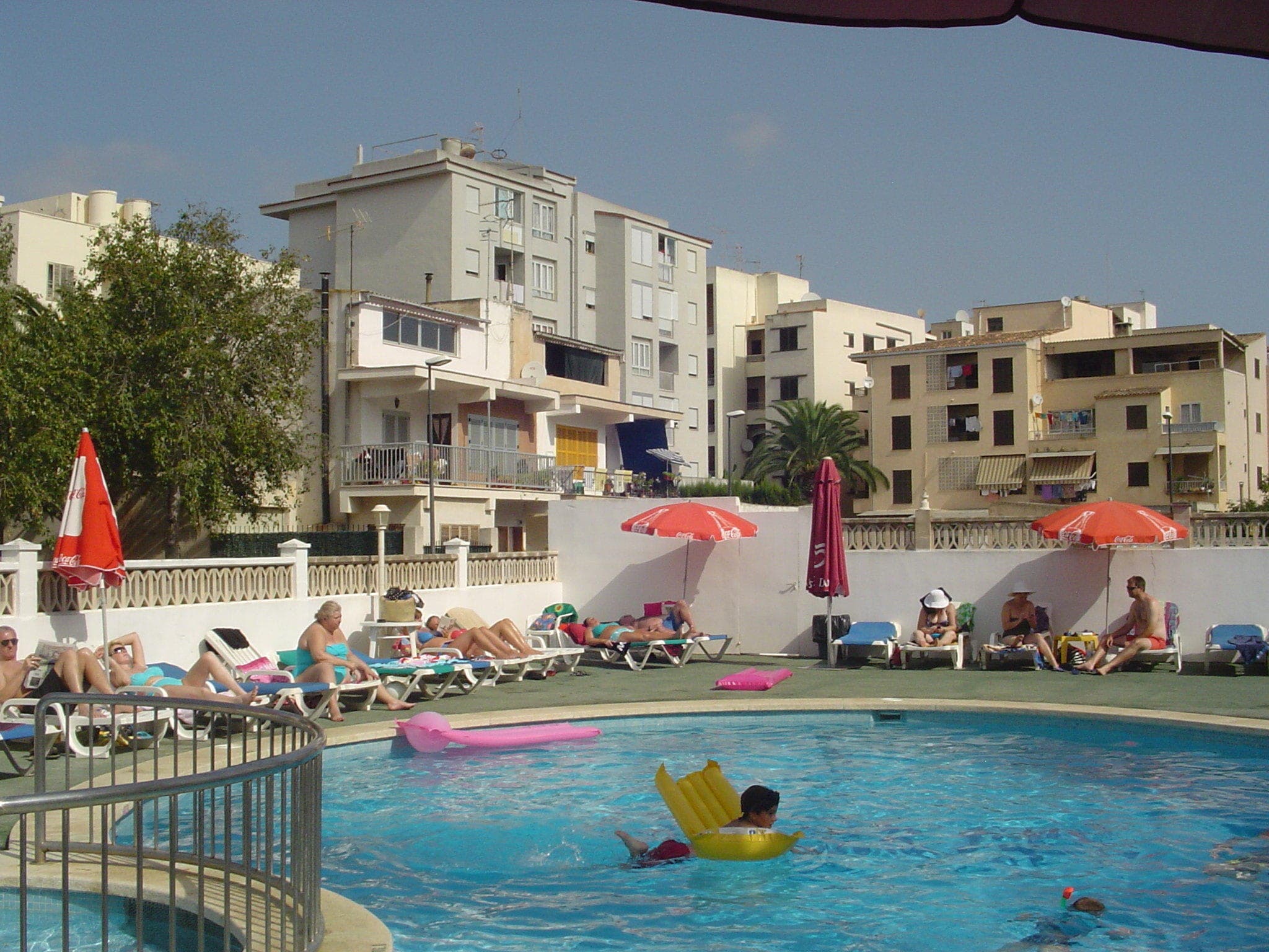 Hotel Sur Ansicht 5