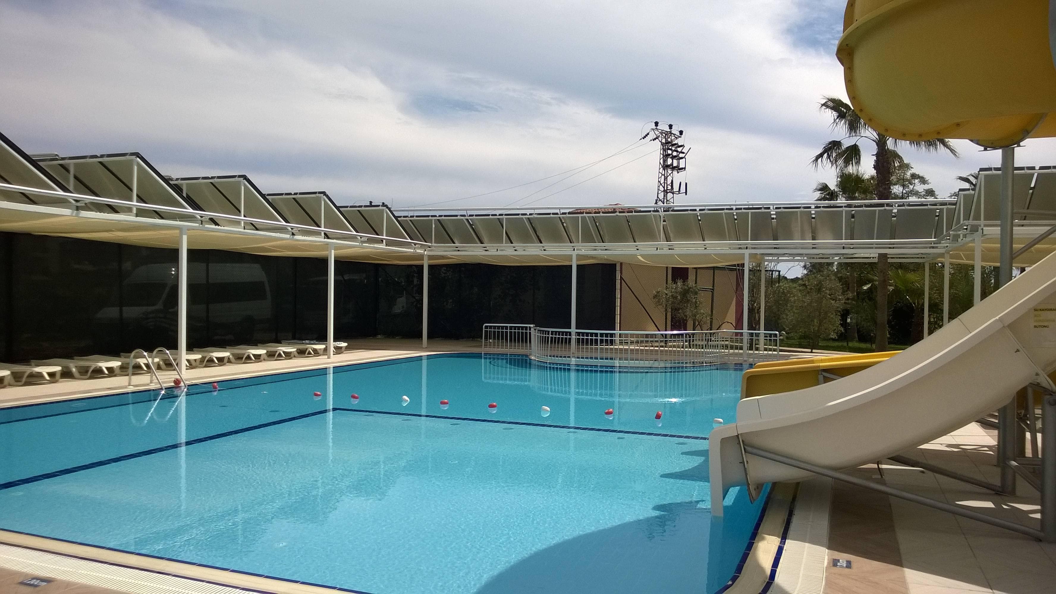 Hotel Orfeus Park Ansicht 7