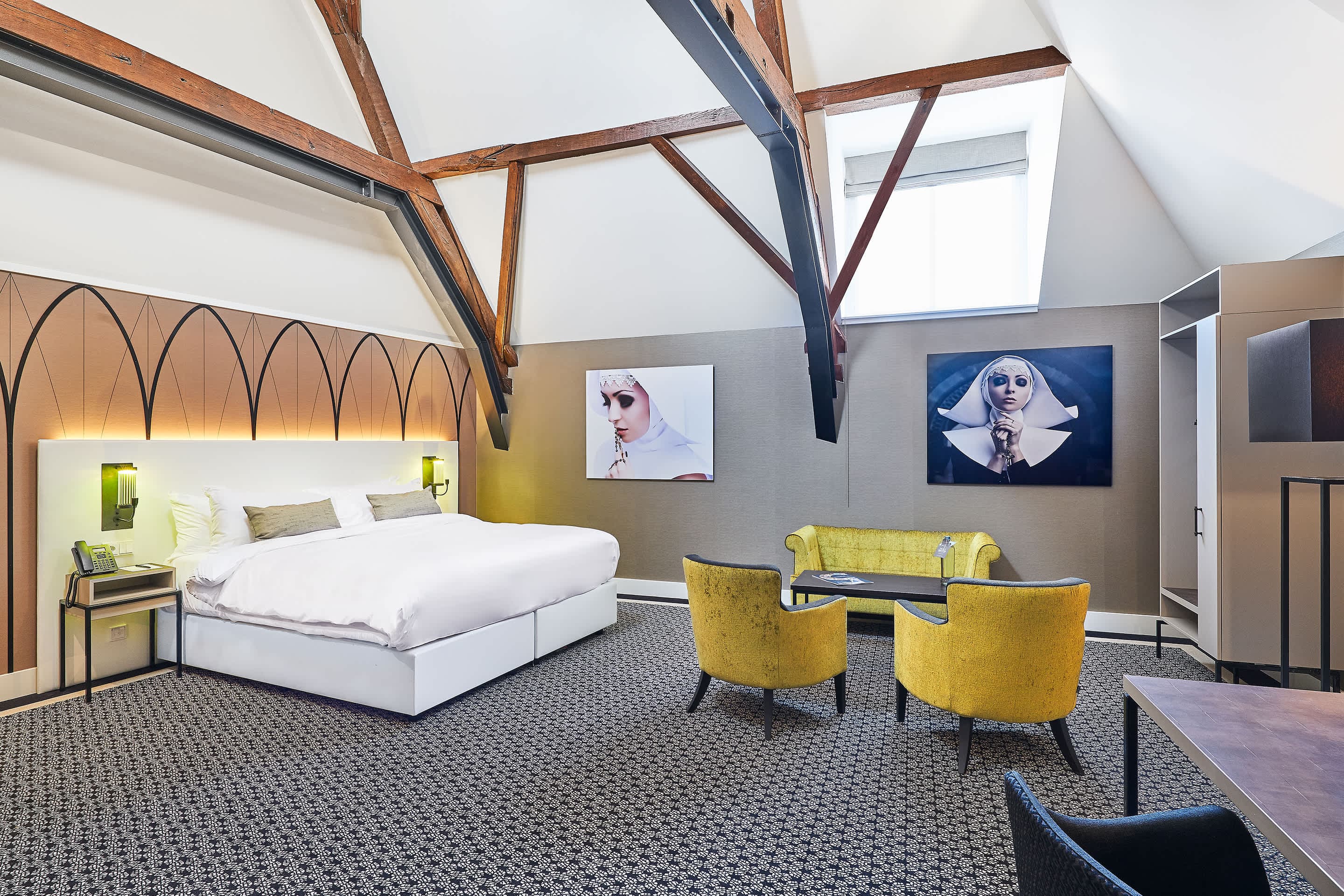 Hotel Nassau Breda, Autograph Collection by Marriott Ansicht 3