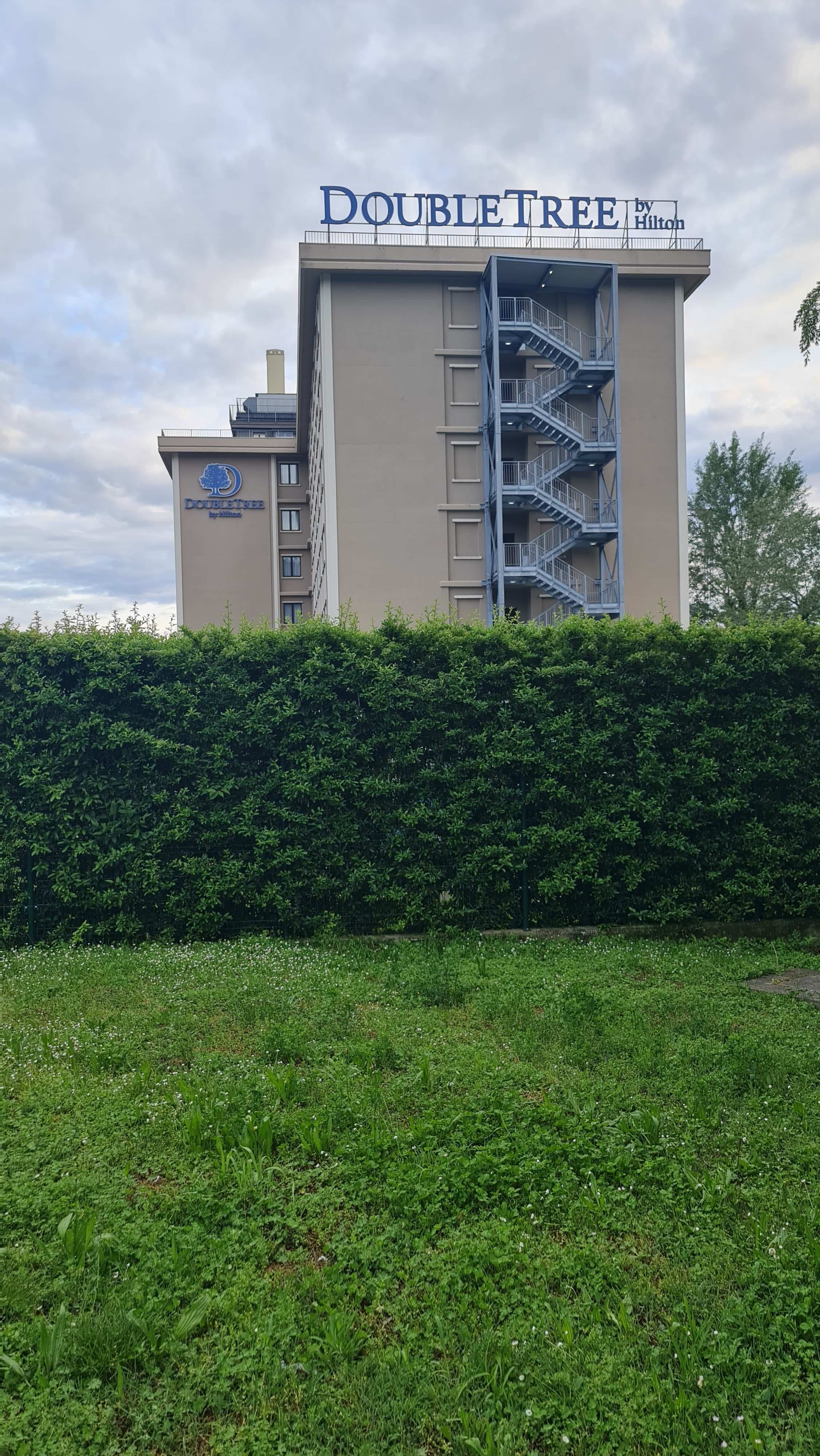 DoubleTree by Hilton Brescia Ansicht 2