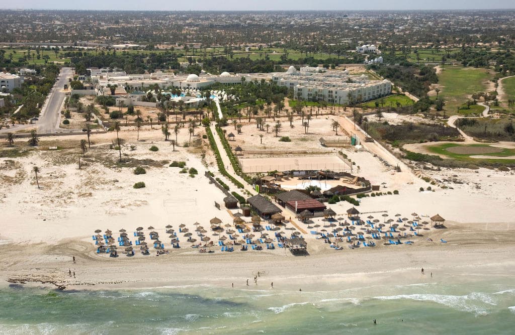 Yadis Djerba Golf Thalasso & Spa Ansicht 2
