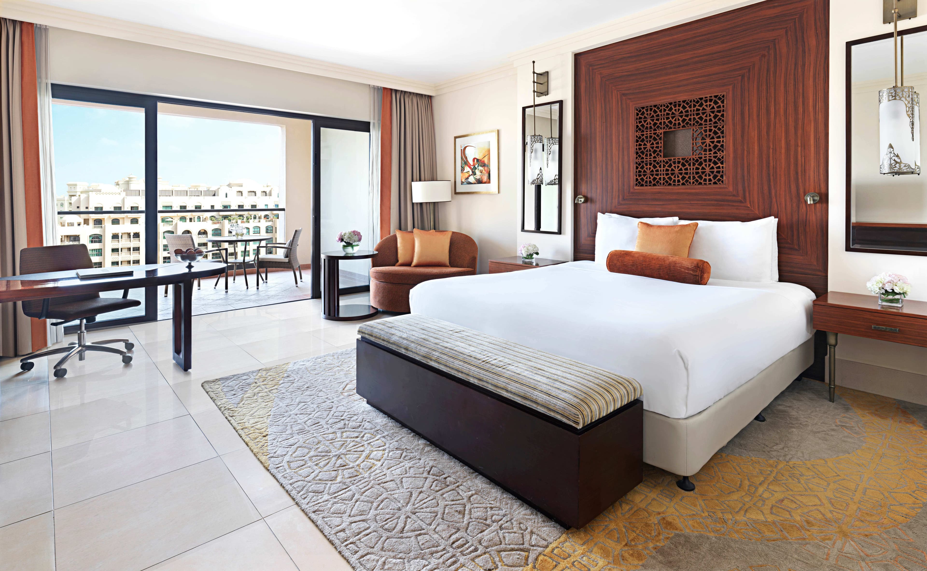 Fairmont The Palm Ansicht 4