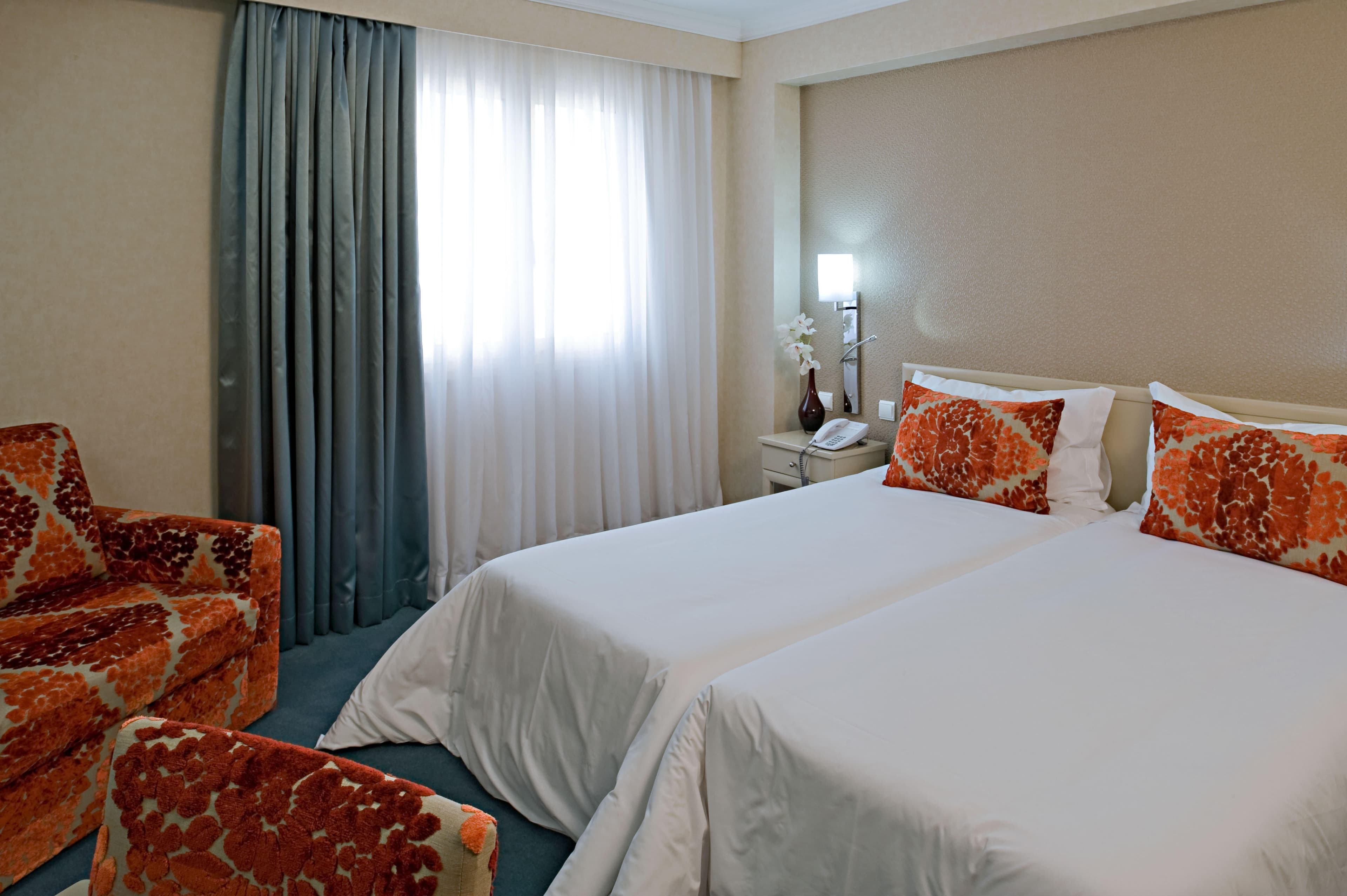 Hotel Olissippo Marquês de Sá Ansicht 4