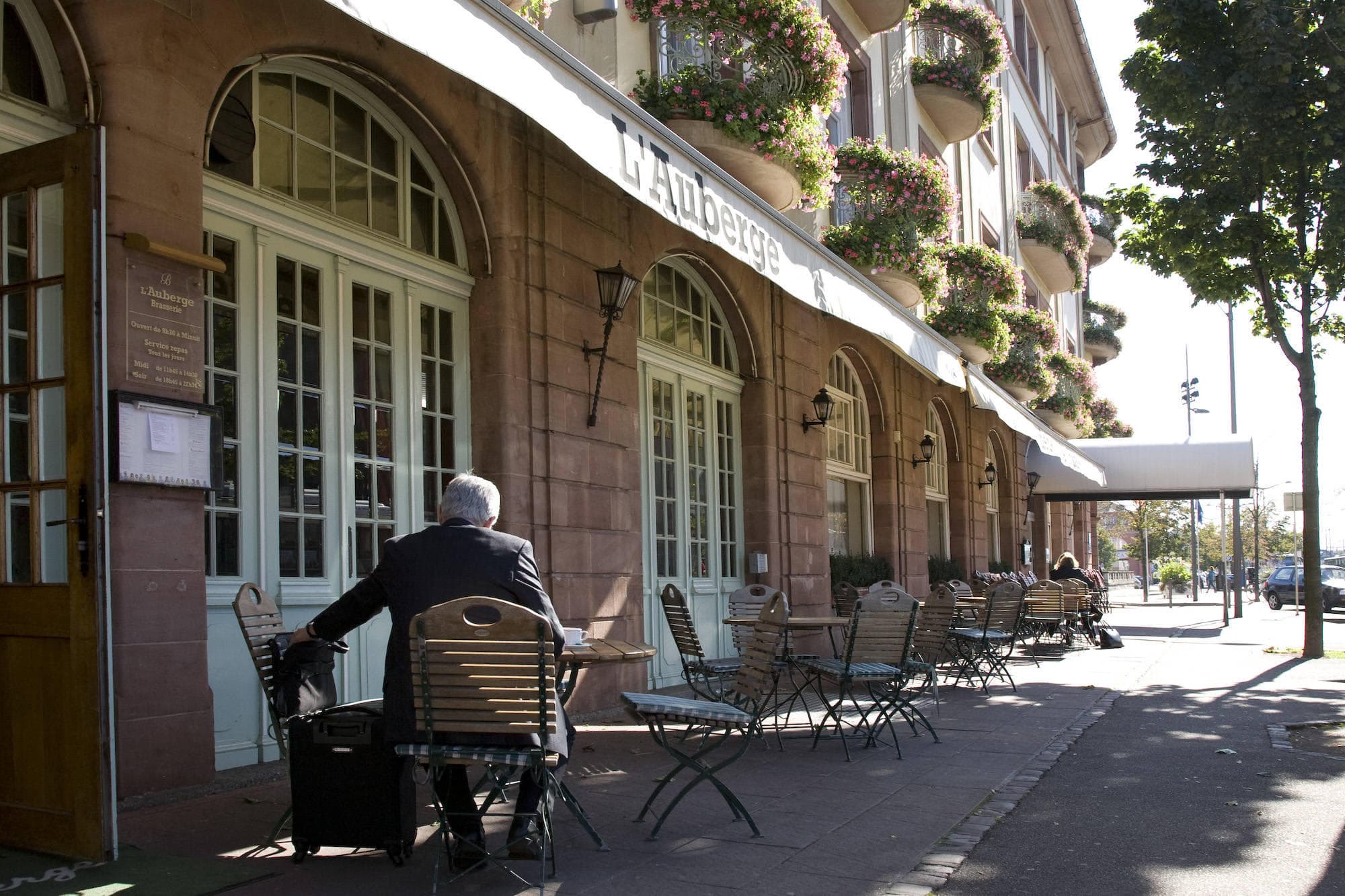 Grand Bristol Hotel Ansicht 9