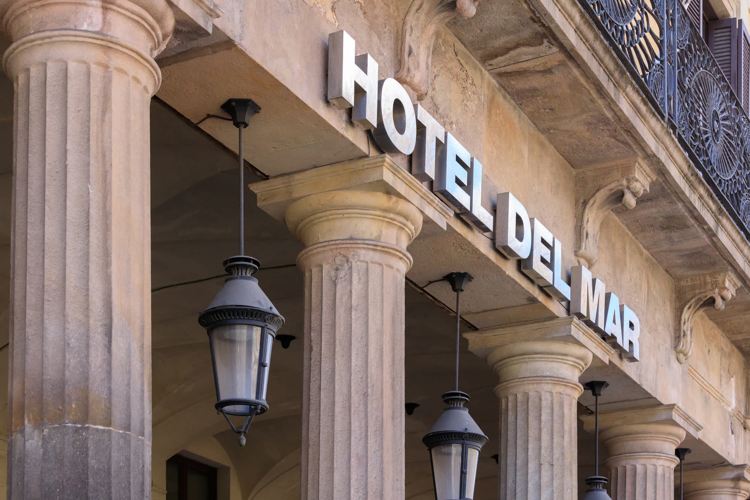 Hotel Del Mar Ansicht 2