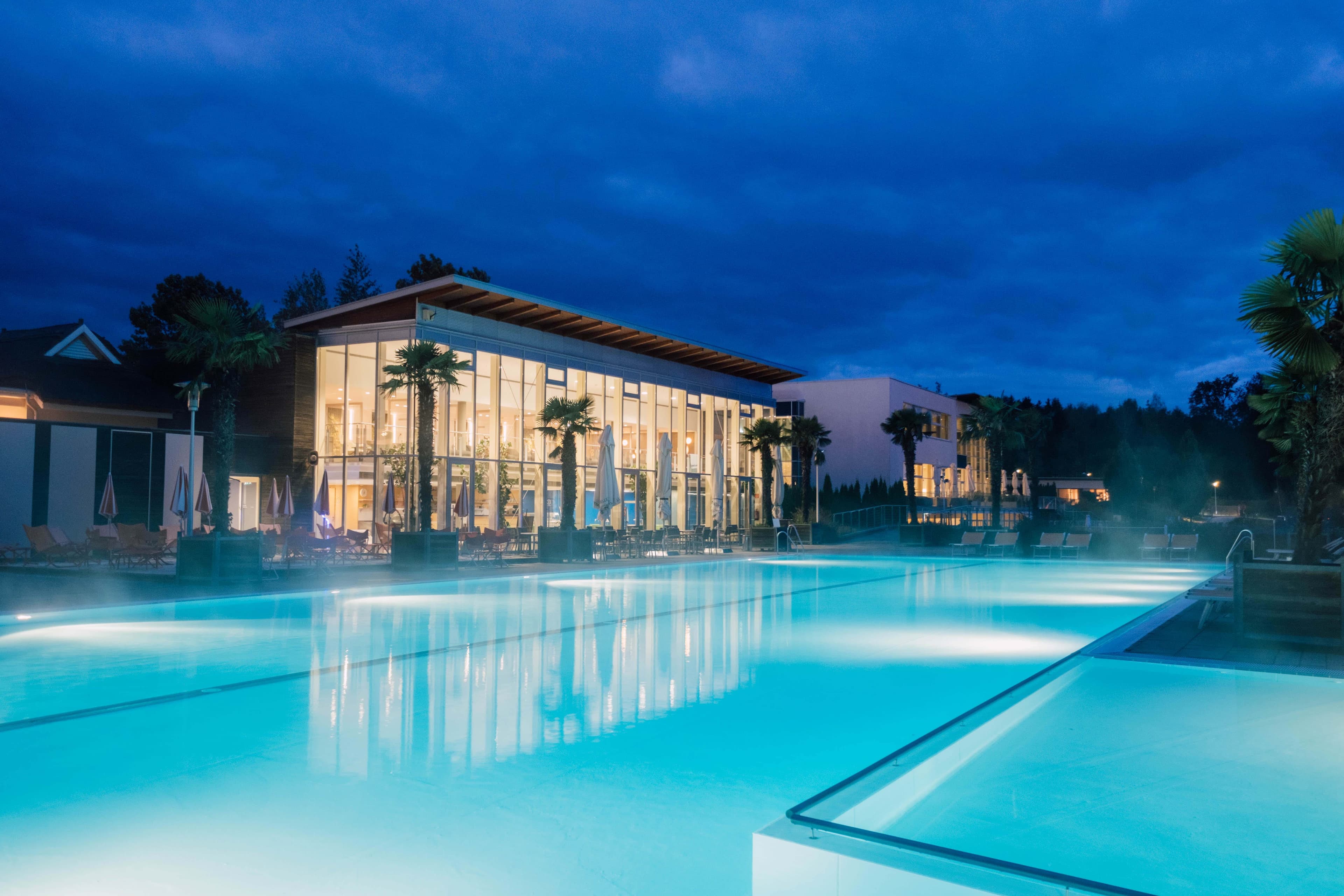 Spa Resort Geinberg Ansicht 2