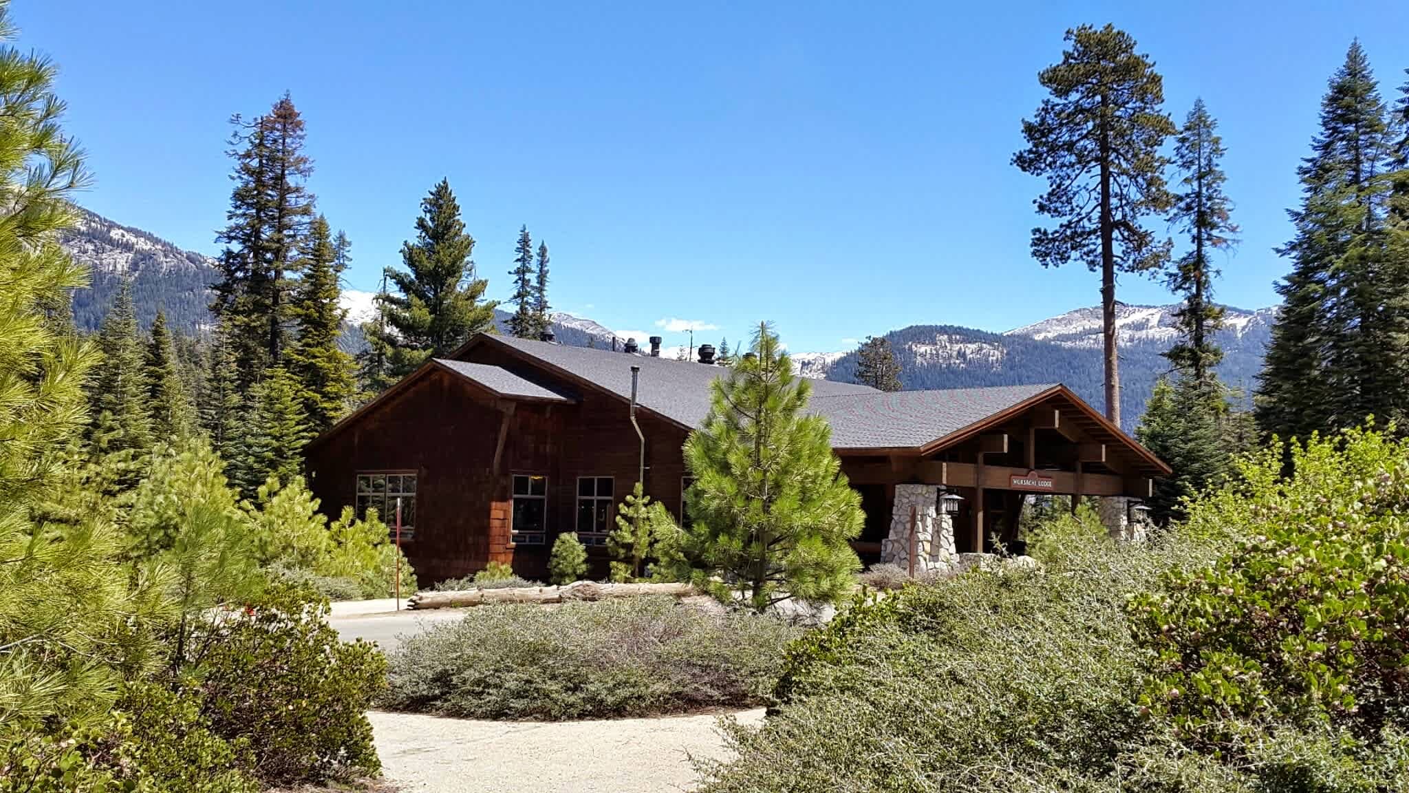 Hotel Wuksachi Village & Lodge Ansicht 9