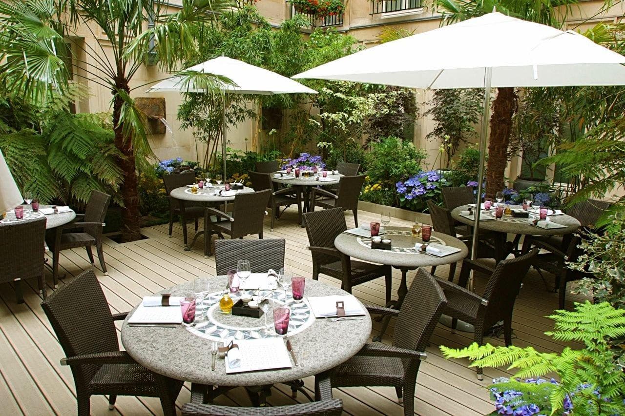 Hotel Sofitel Faubourg Ansicht 5