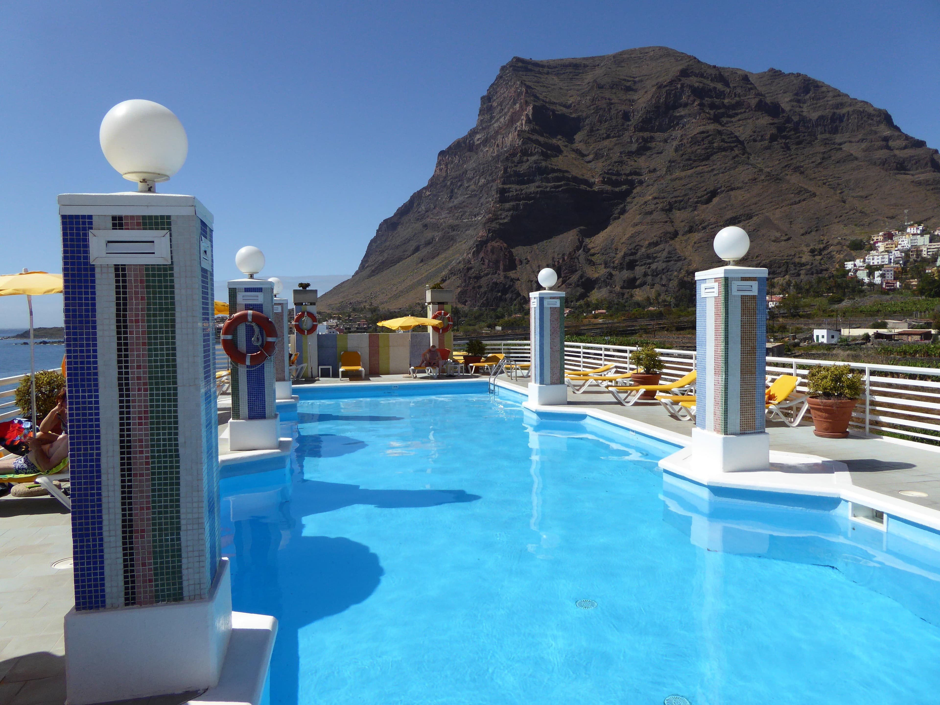 Hotel Gran Rey Ansicht 7