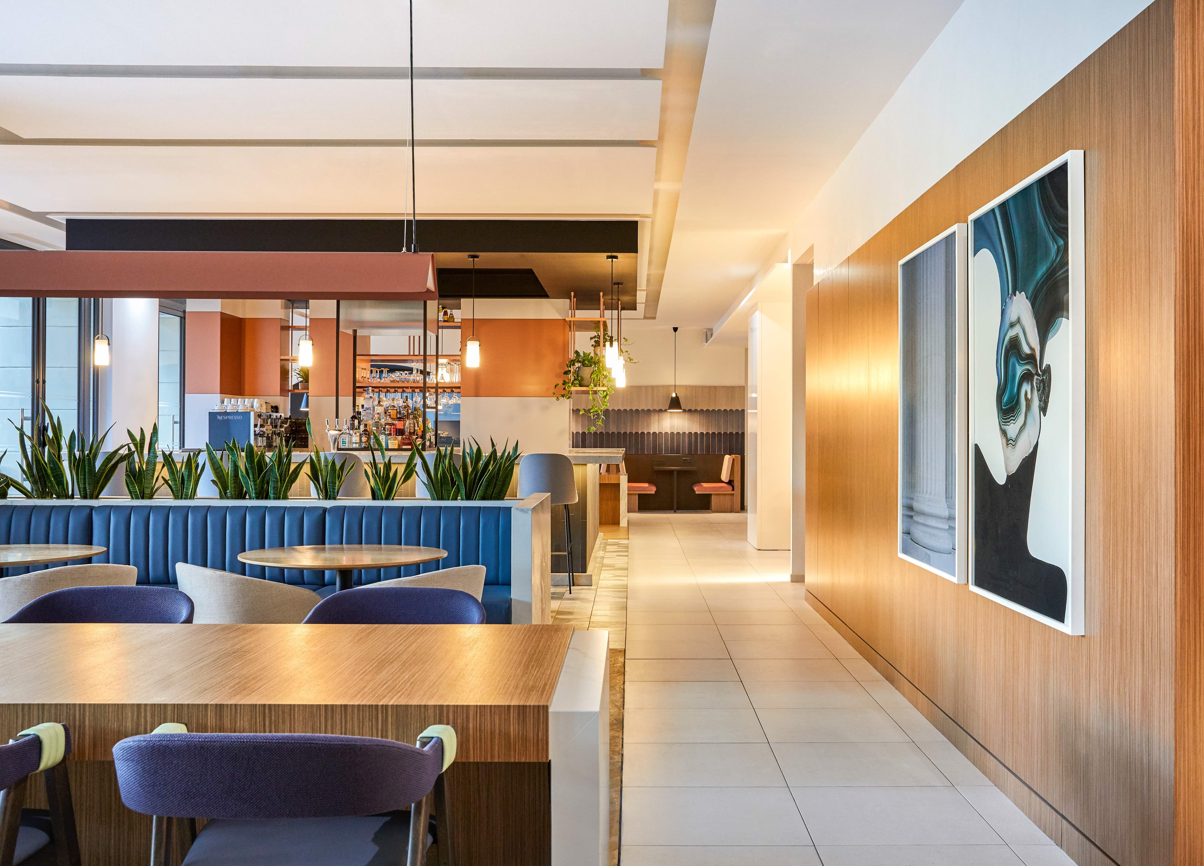Hotel Crowne Plaza Paris République Ansicht 8
