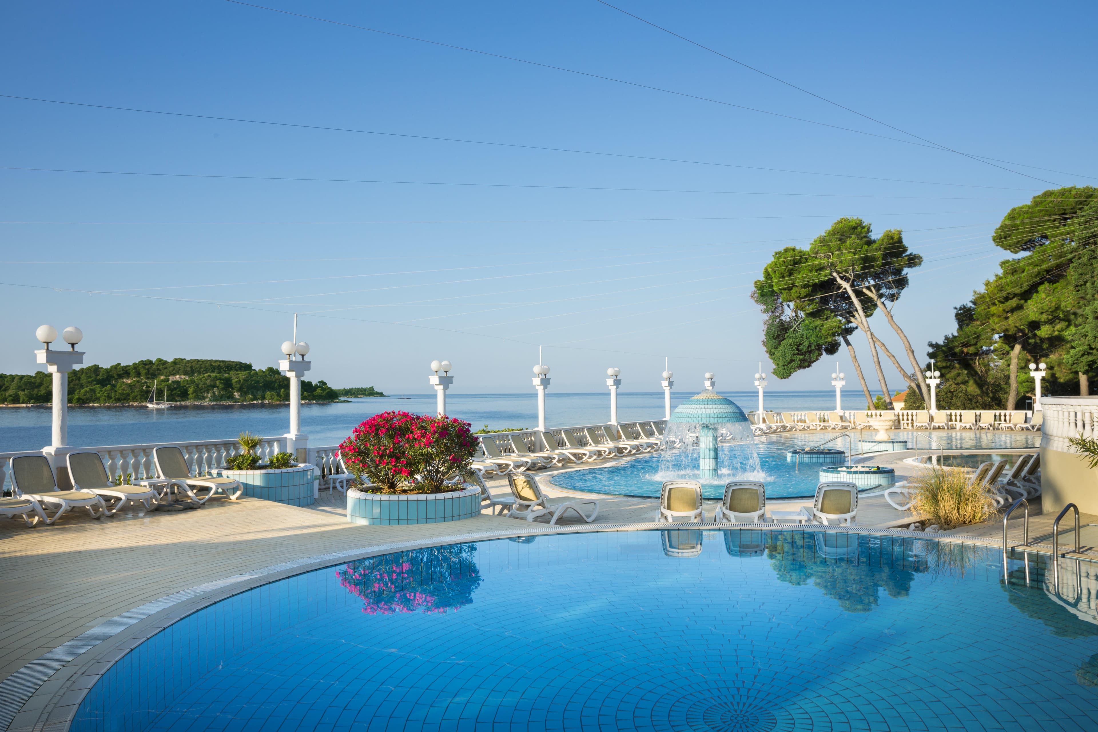 Maistra Select Island Hotel Katarina Ansicht 8