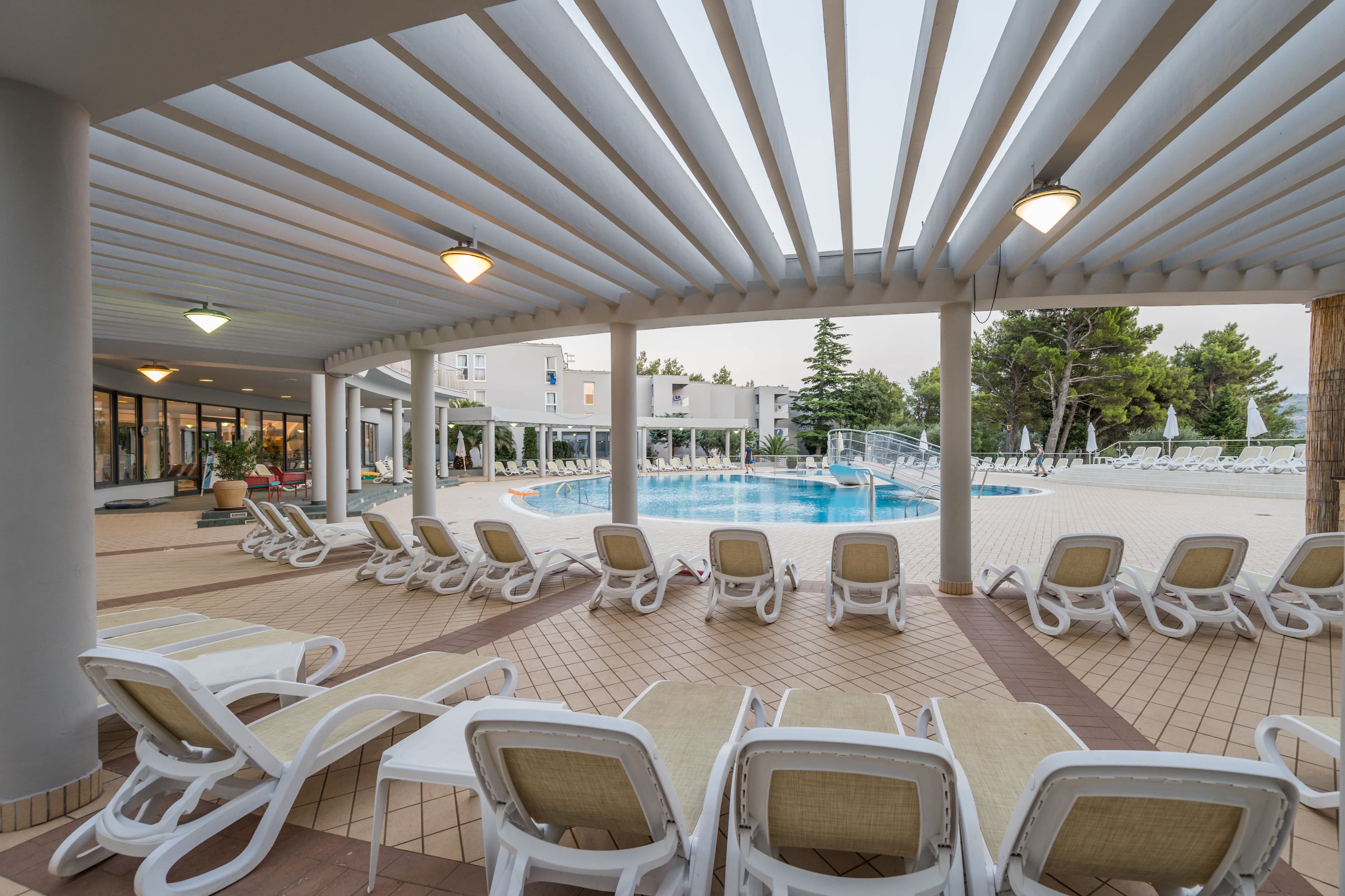 Bluesun Holiday Village Alan Ansicht 8