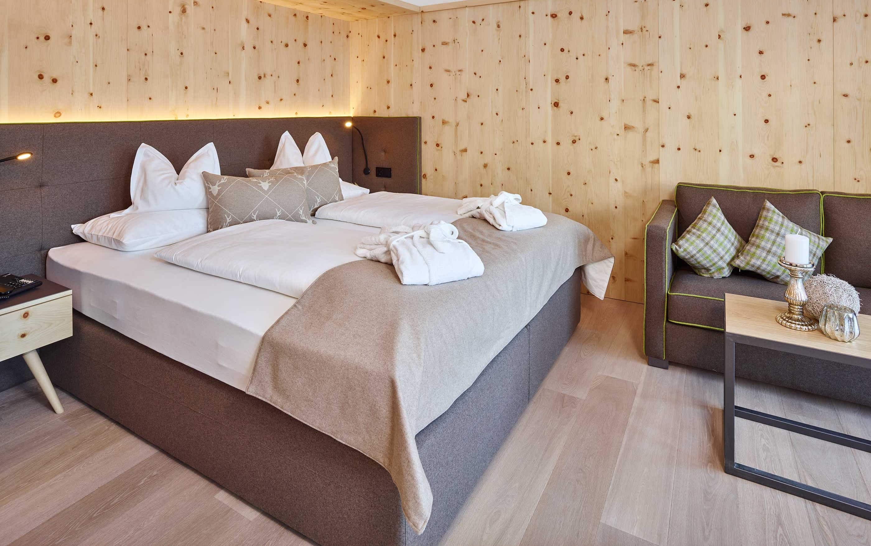 Alpeiner Nature Resort Tirol Ansicht 4