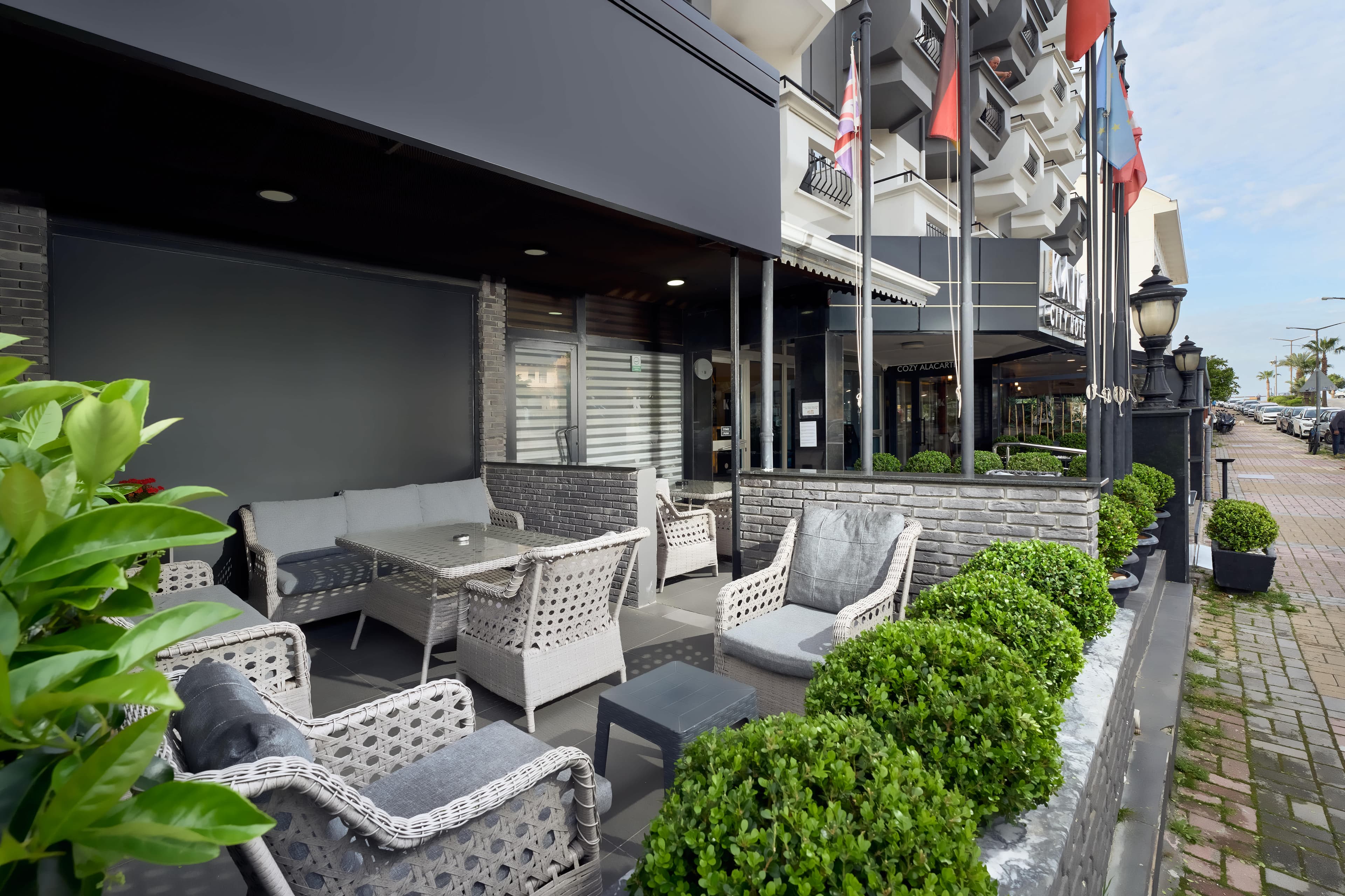 Kaila City Hotel Ansicht 9