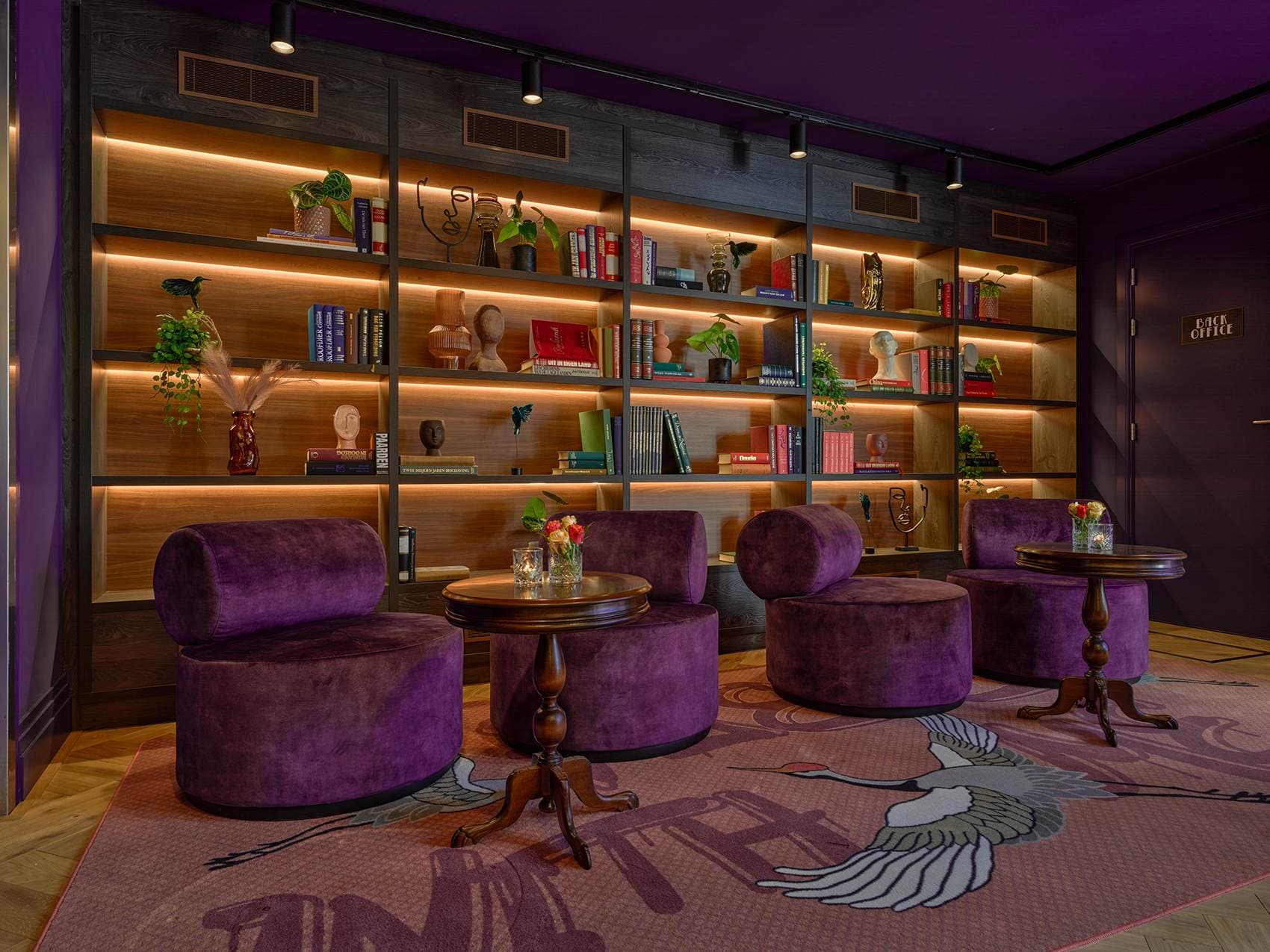 Jan Luyken Hotel Amsterdam Ansicht 8