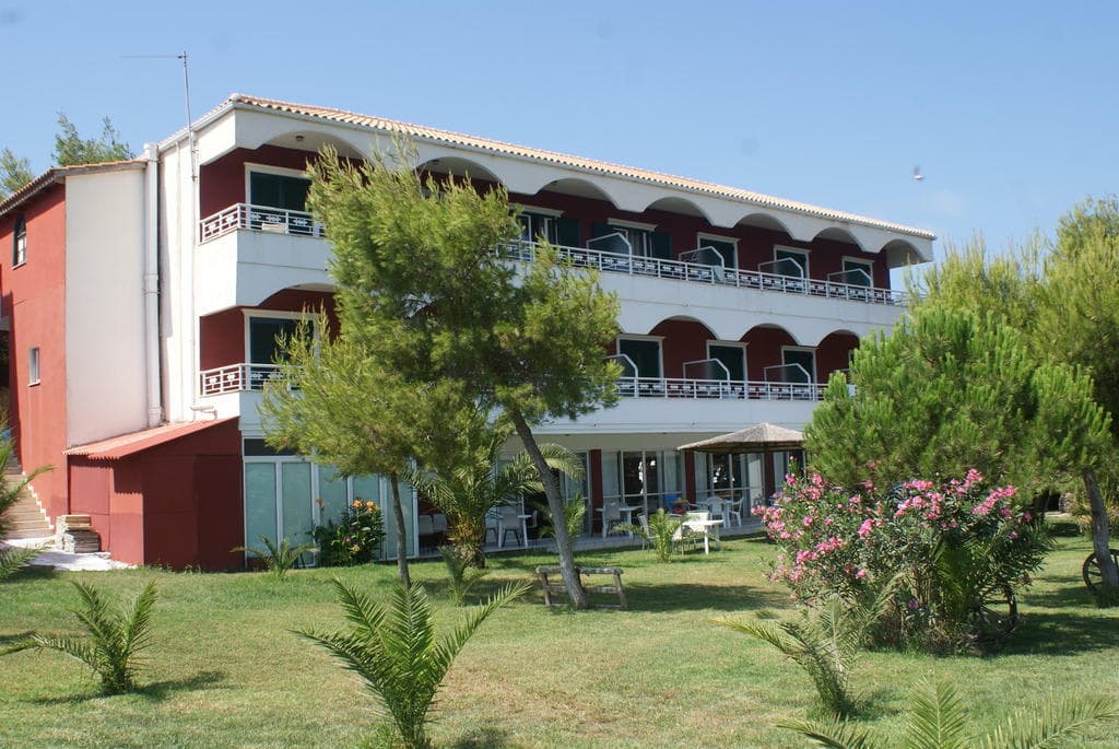 Hotel Vassilikos Beach