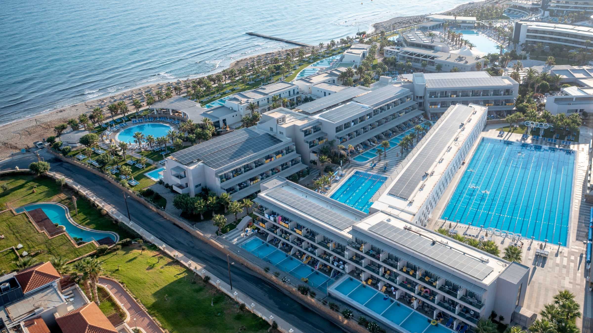 Lyttos Beach Hotel Ansicht 3