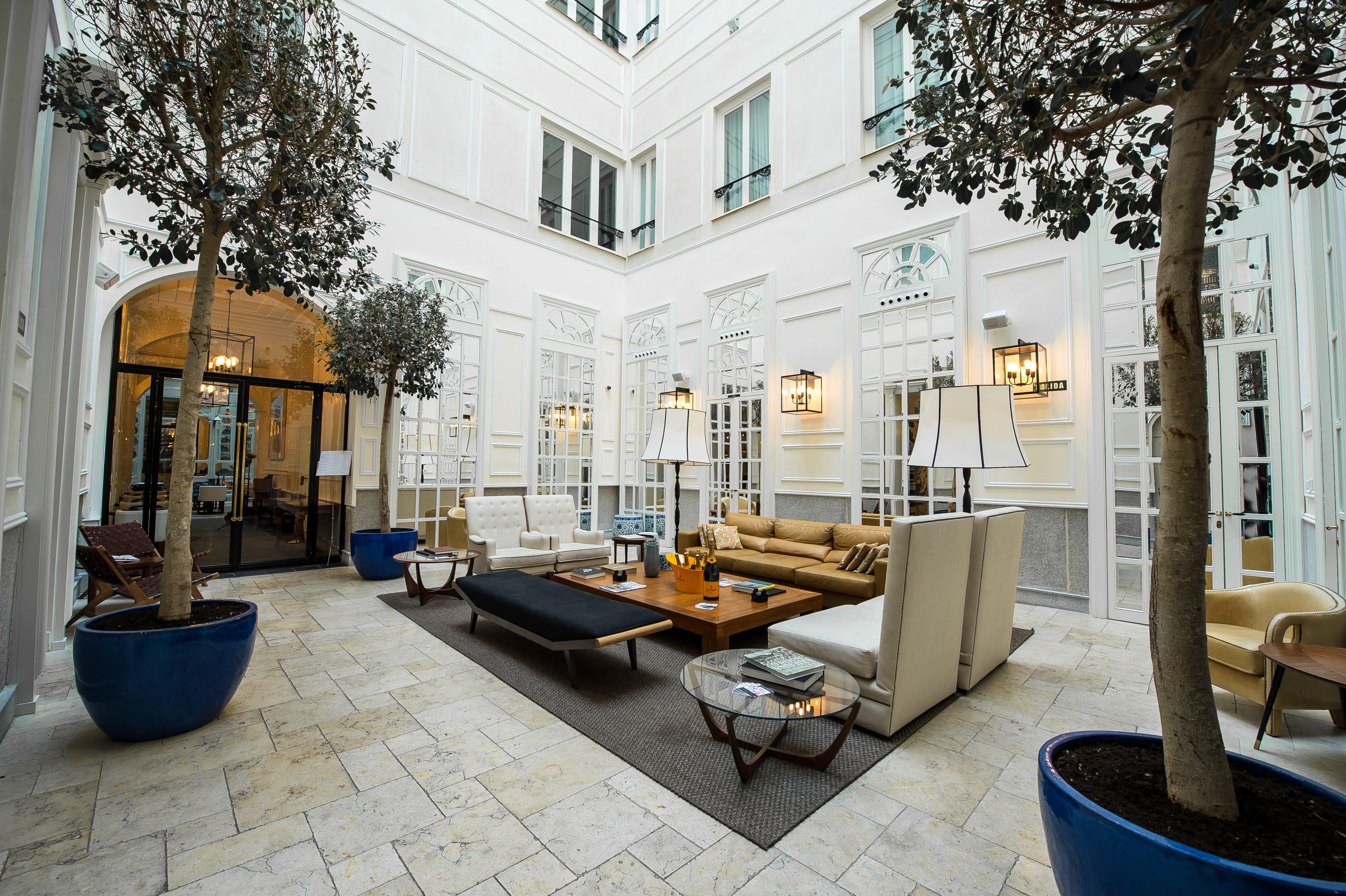 Only YOU Boutique Hotel Madrid Ansicht 7