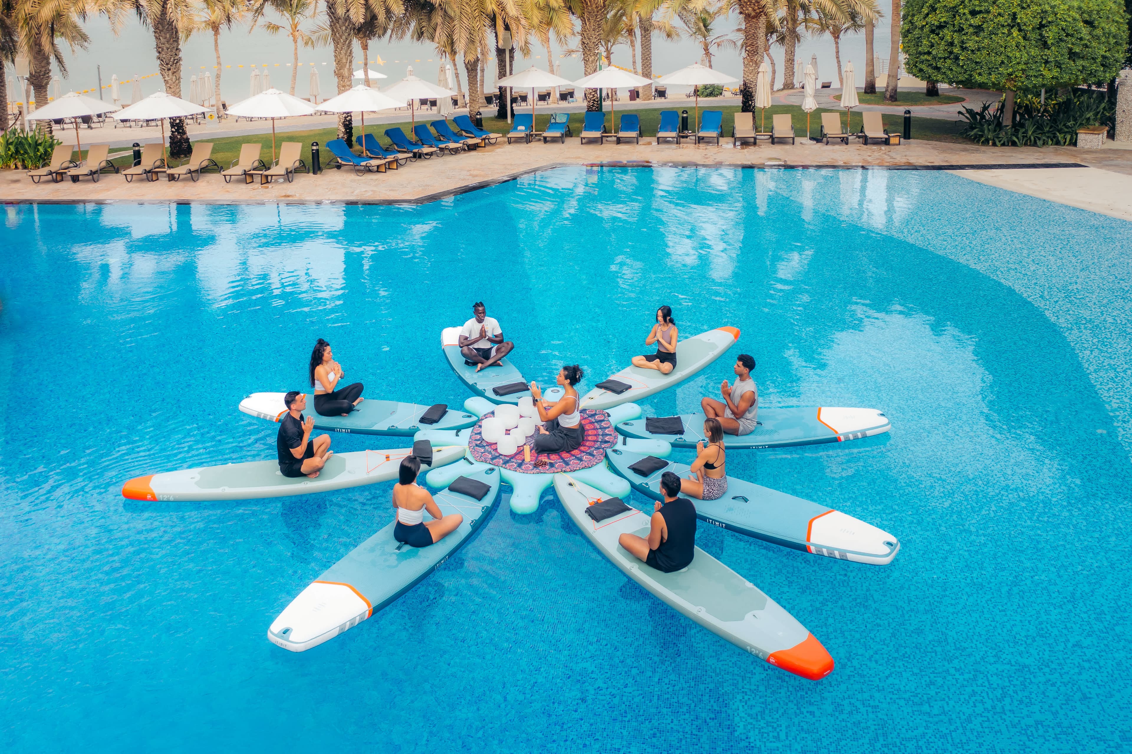 Rixos The Palm Hotel & Suites Ansicht 6