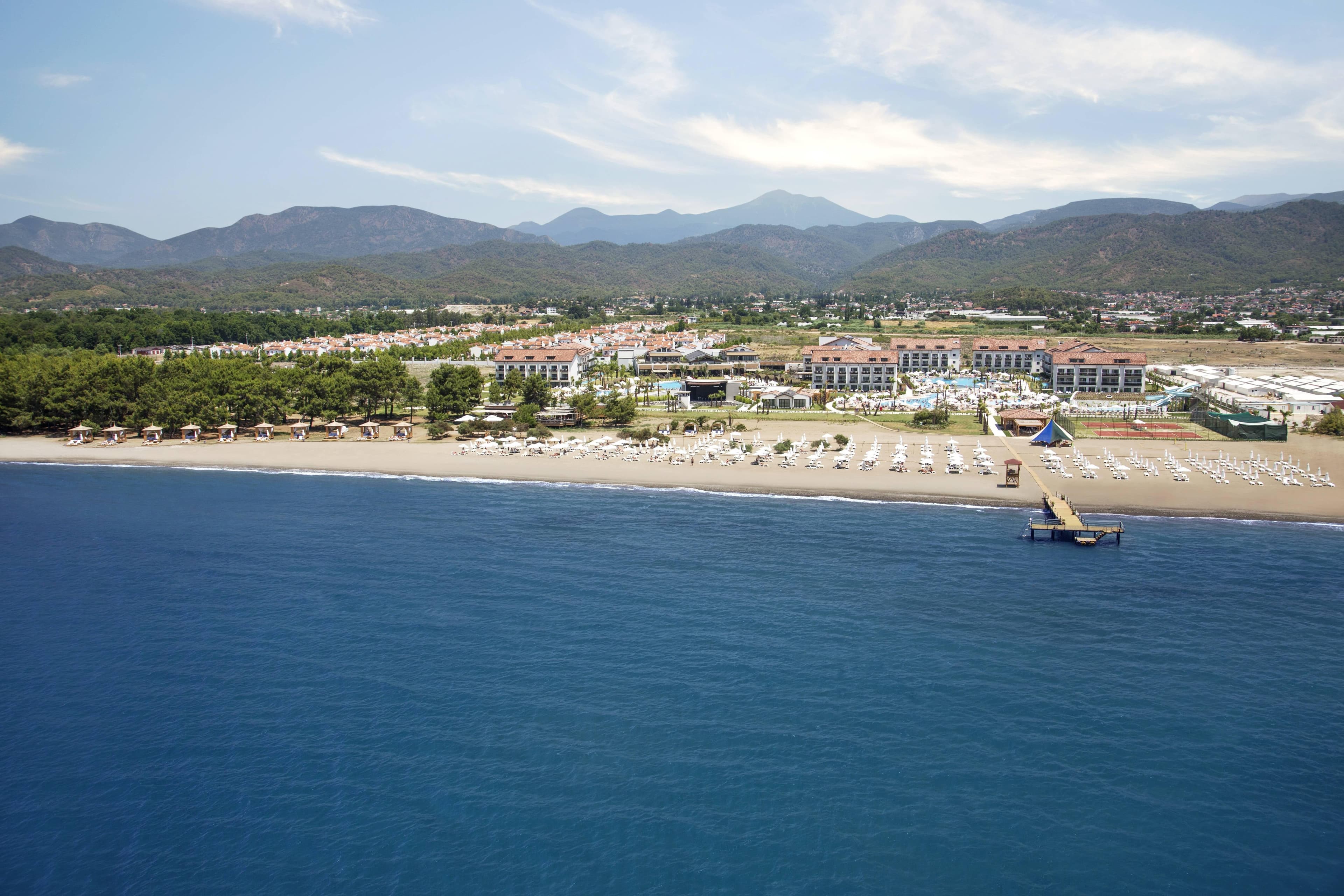 Akra Fethiye Tui Blue Sensatori Ansicht 3