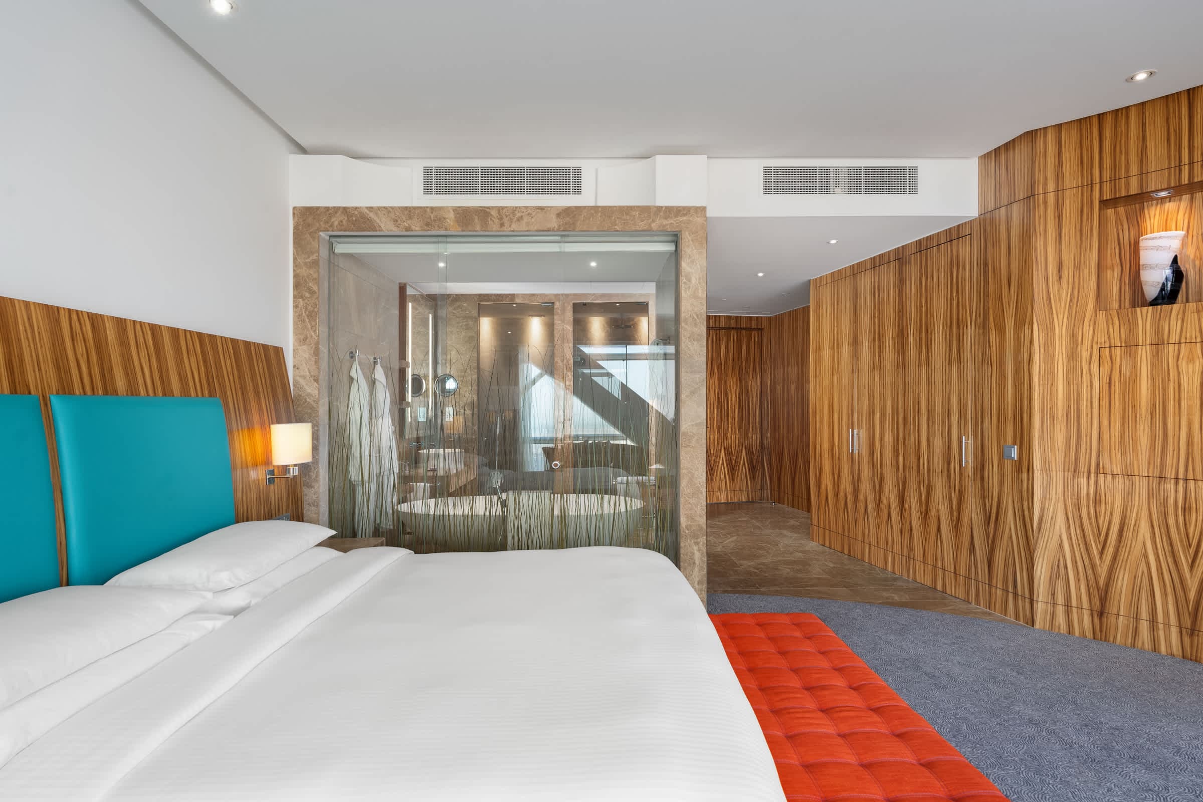 Andaz Capital Gate Abu Dhabi - a concept by Hyatt Ansicht 4