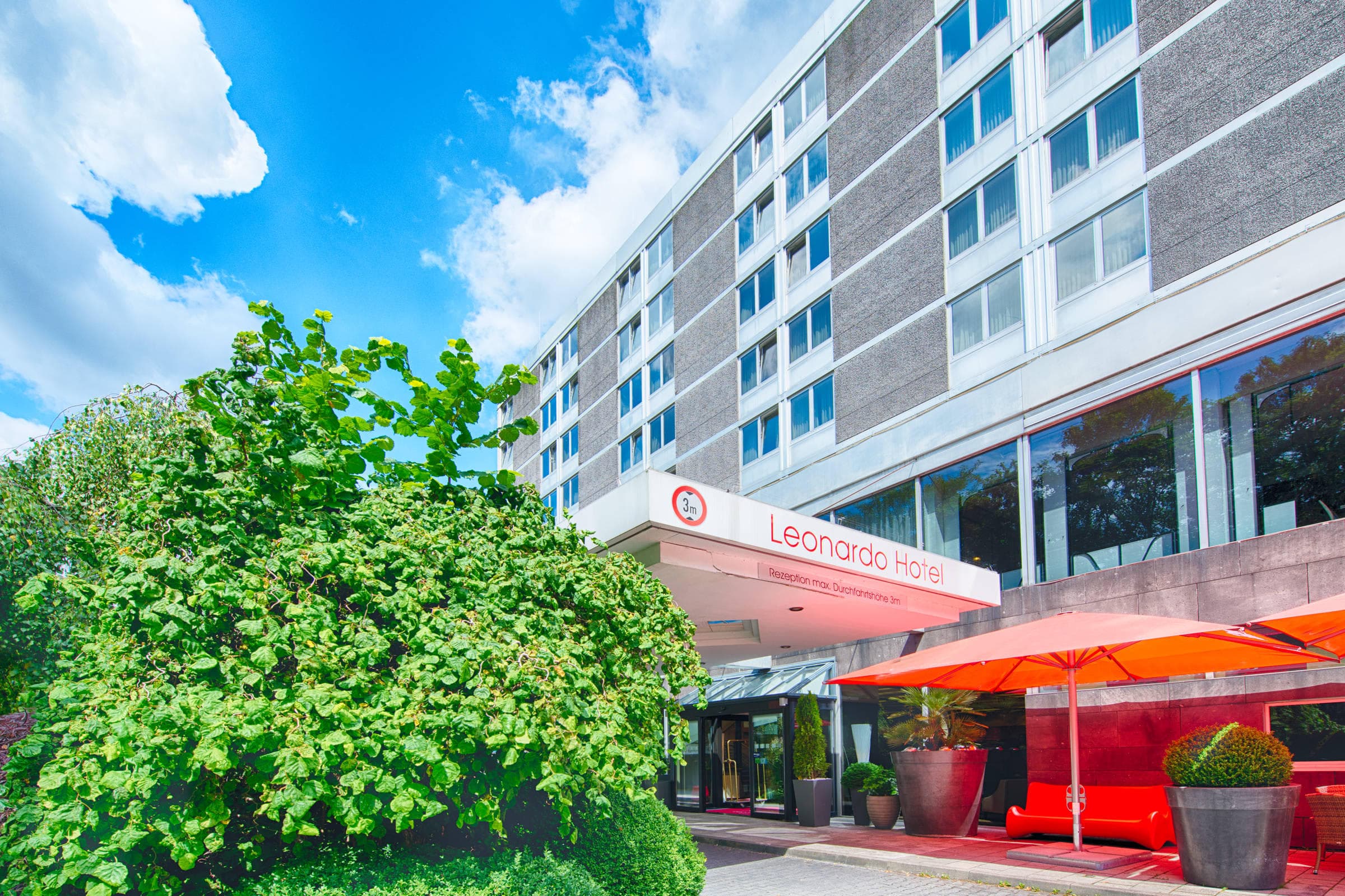 Leonardo Hotel Munich Arabellapark