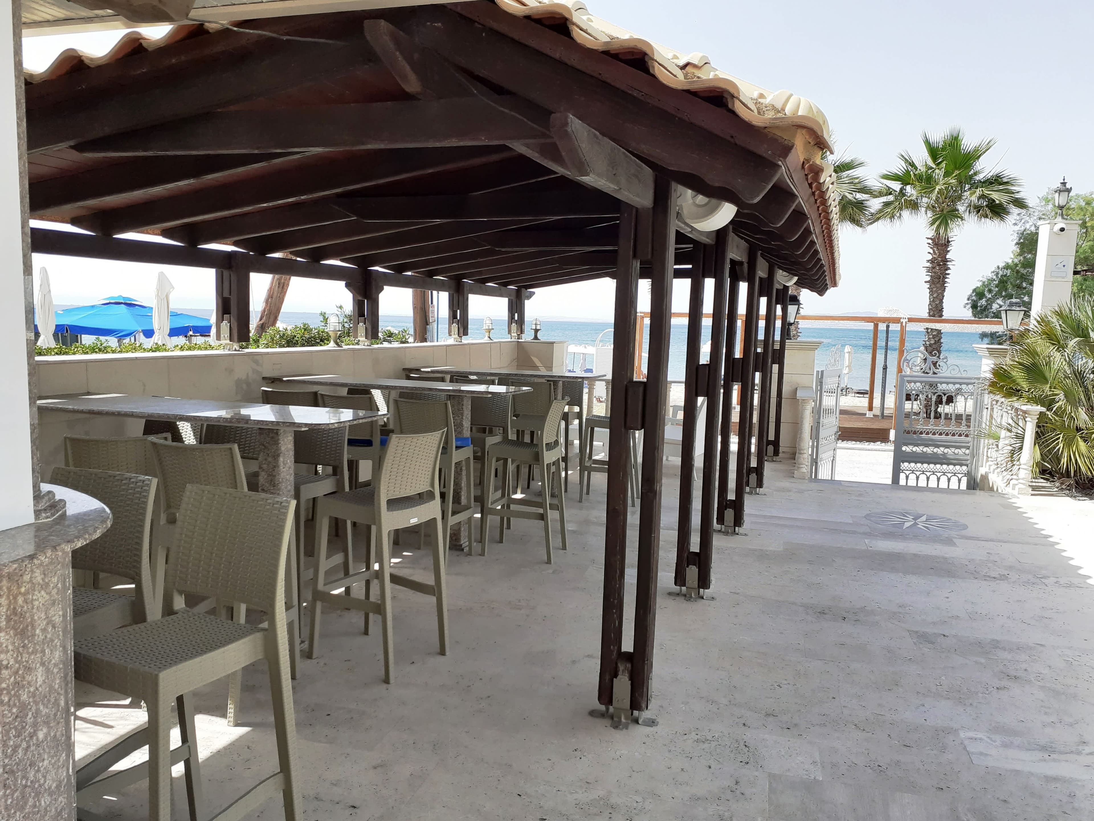 Santa Beach Hotel Ansicht 6