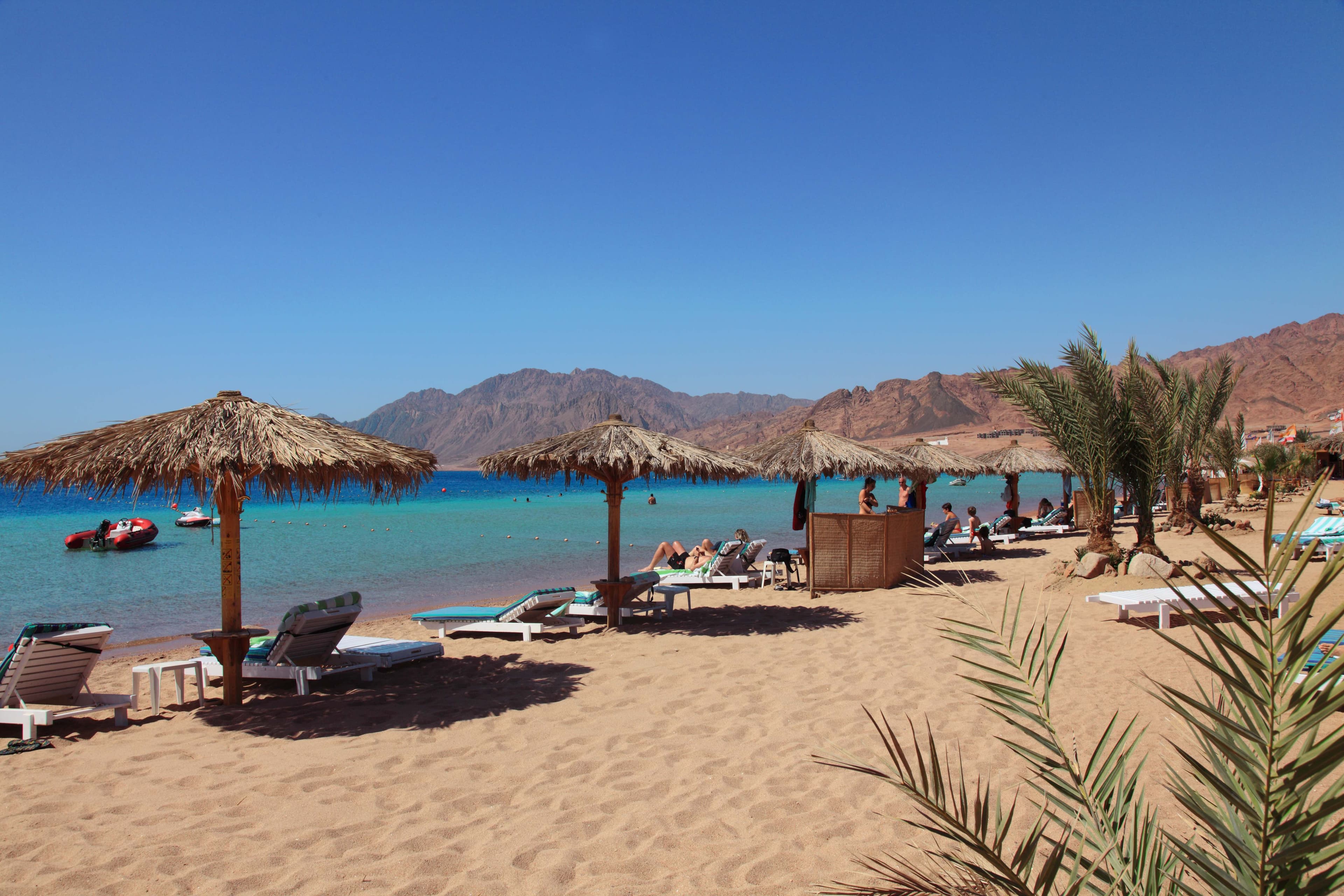 Swiss Inn Resort Dahab Ansicht 8