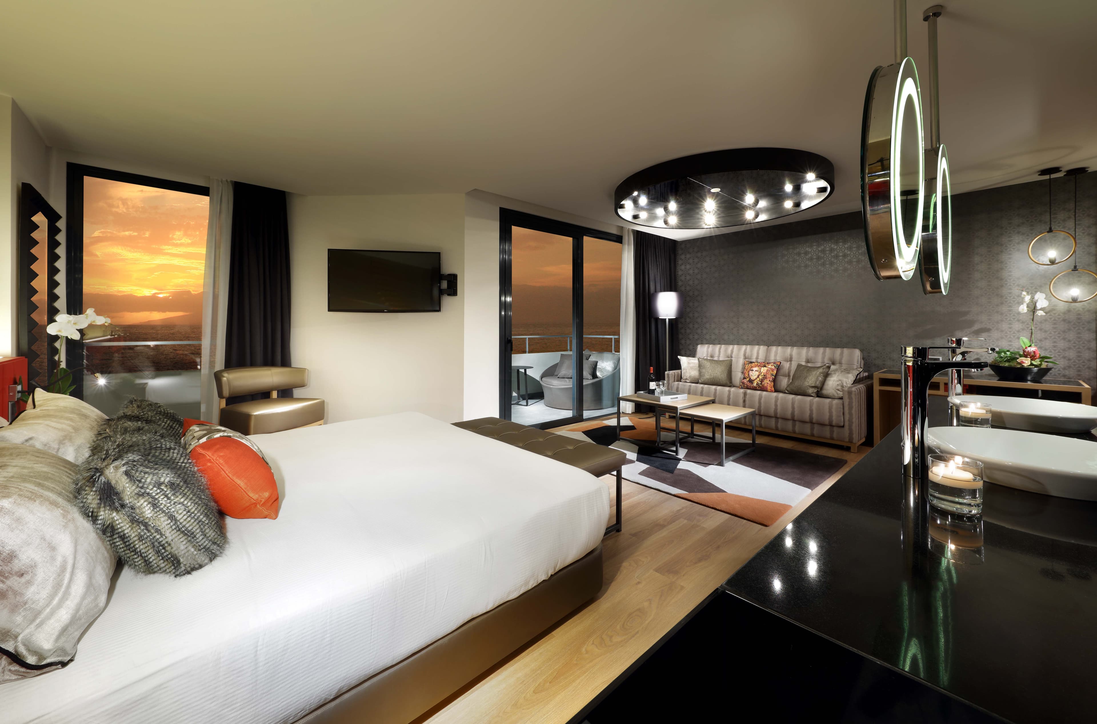 Hard Rock Hotel Tenerife Ansicht 5