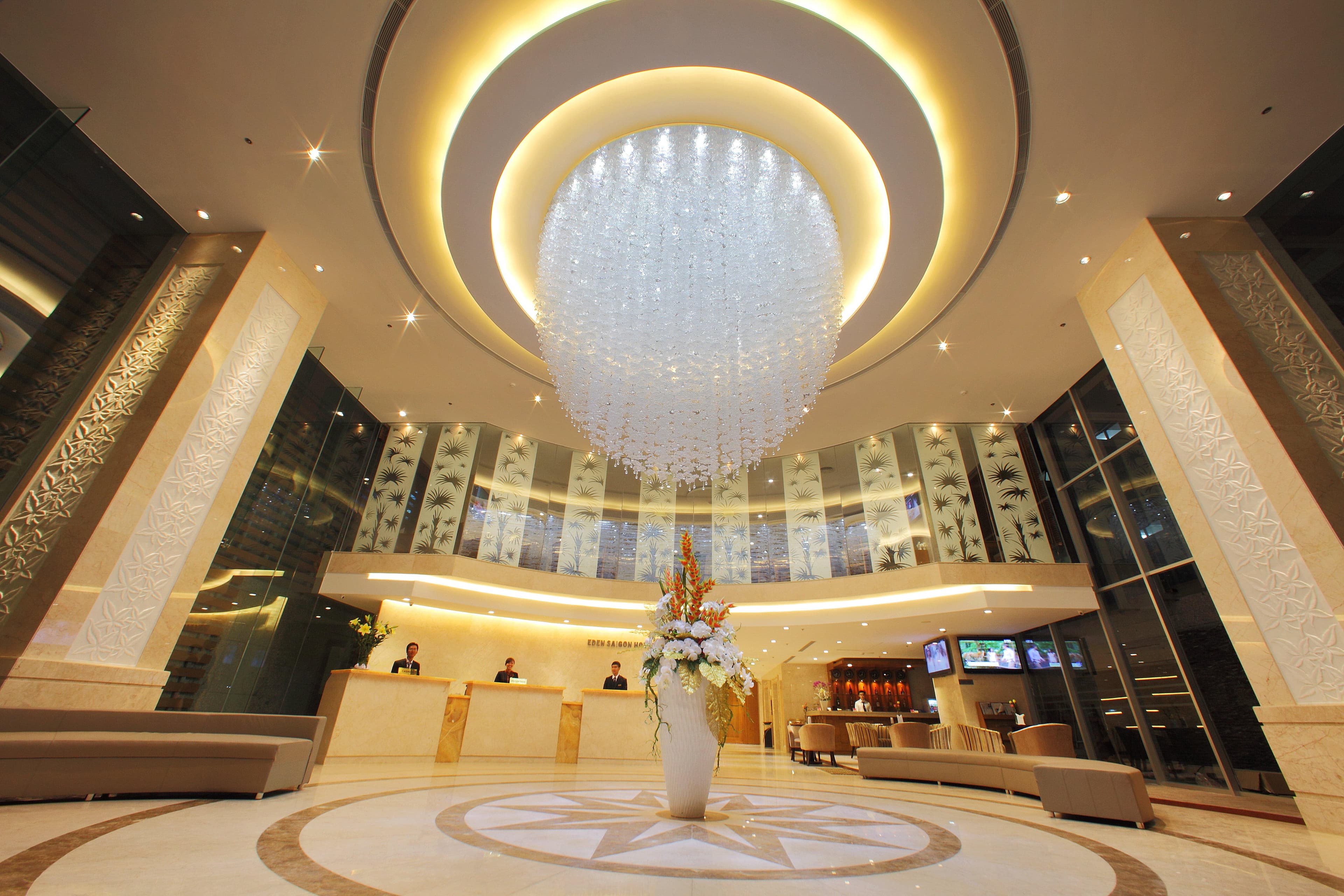 EdenStar Saigon  Hotel