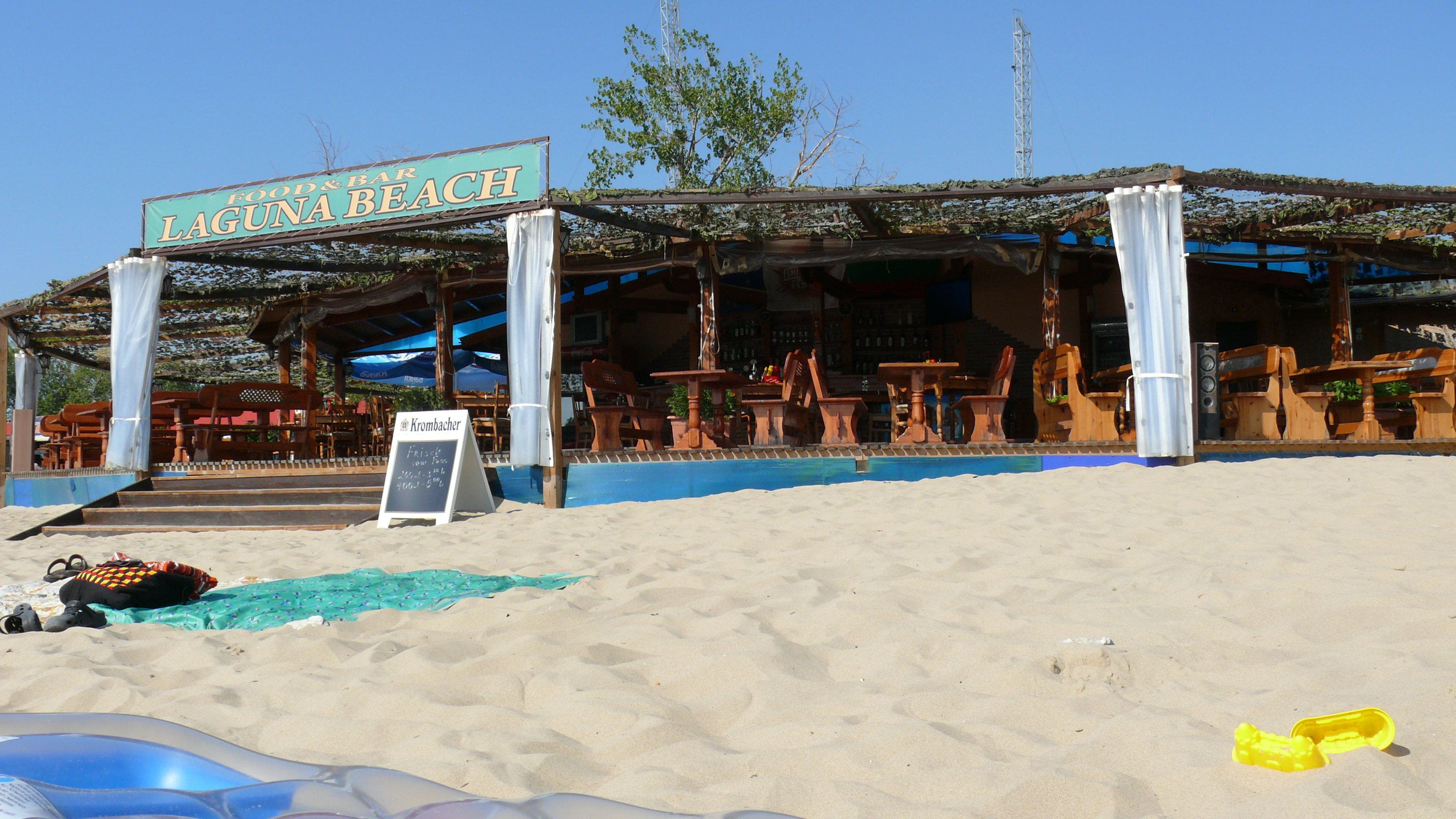 Hotel Baikal Ansicht 10