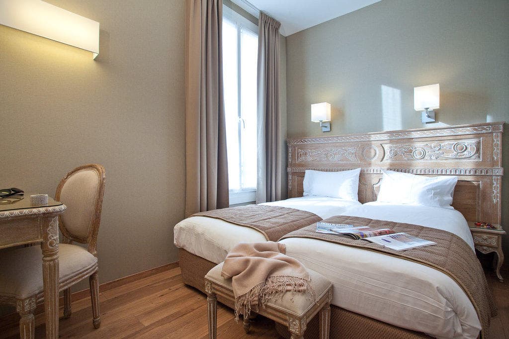 Hotel du Printemps Ansicht 9