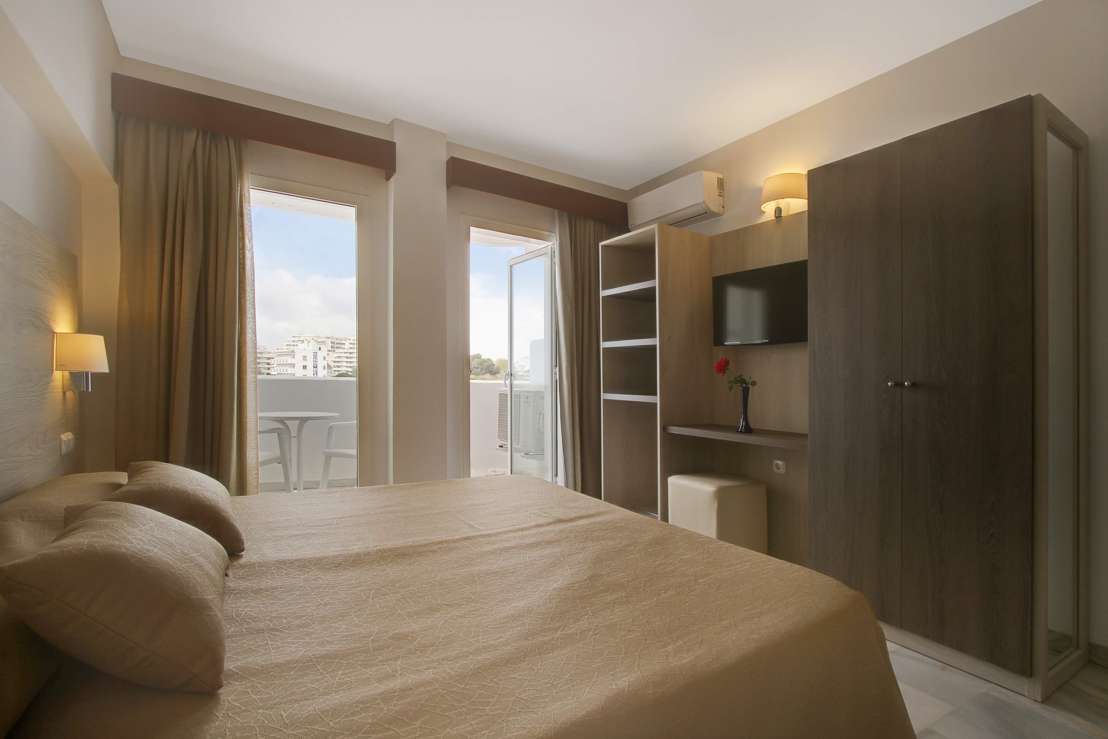 Hotel Palia La Roca Ansicht 3