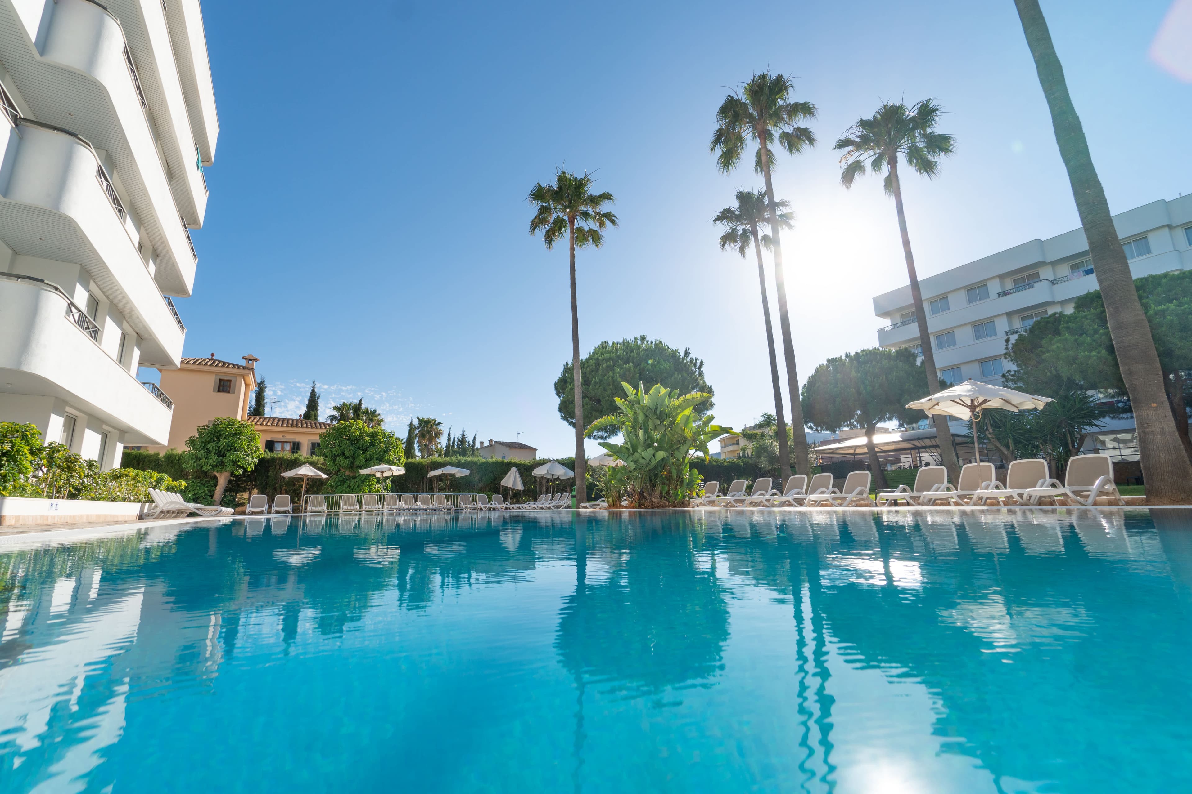 Tropicana Hotel Ansicht 2