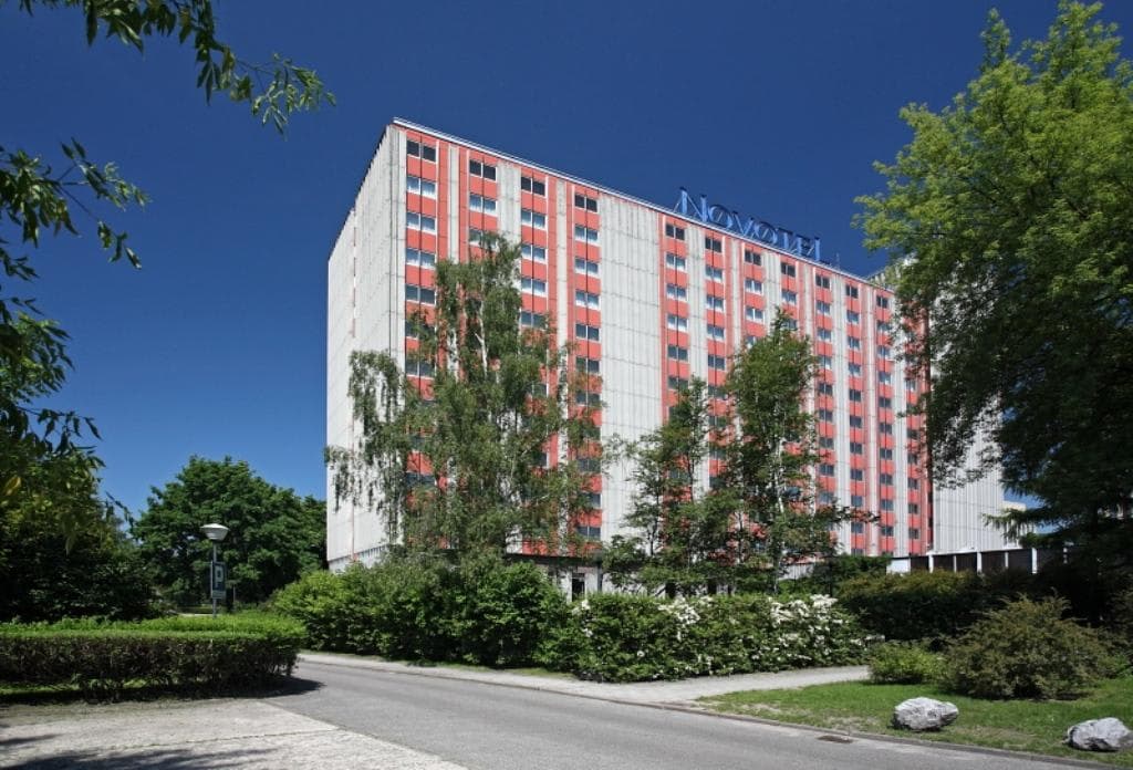 Hotel Novotel Krakow City West