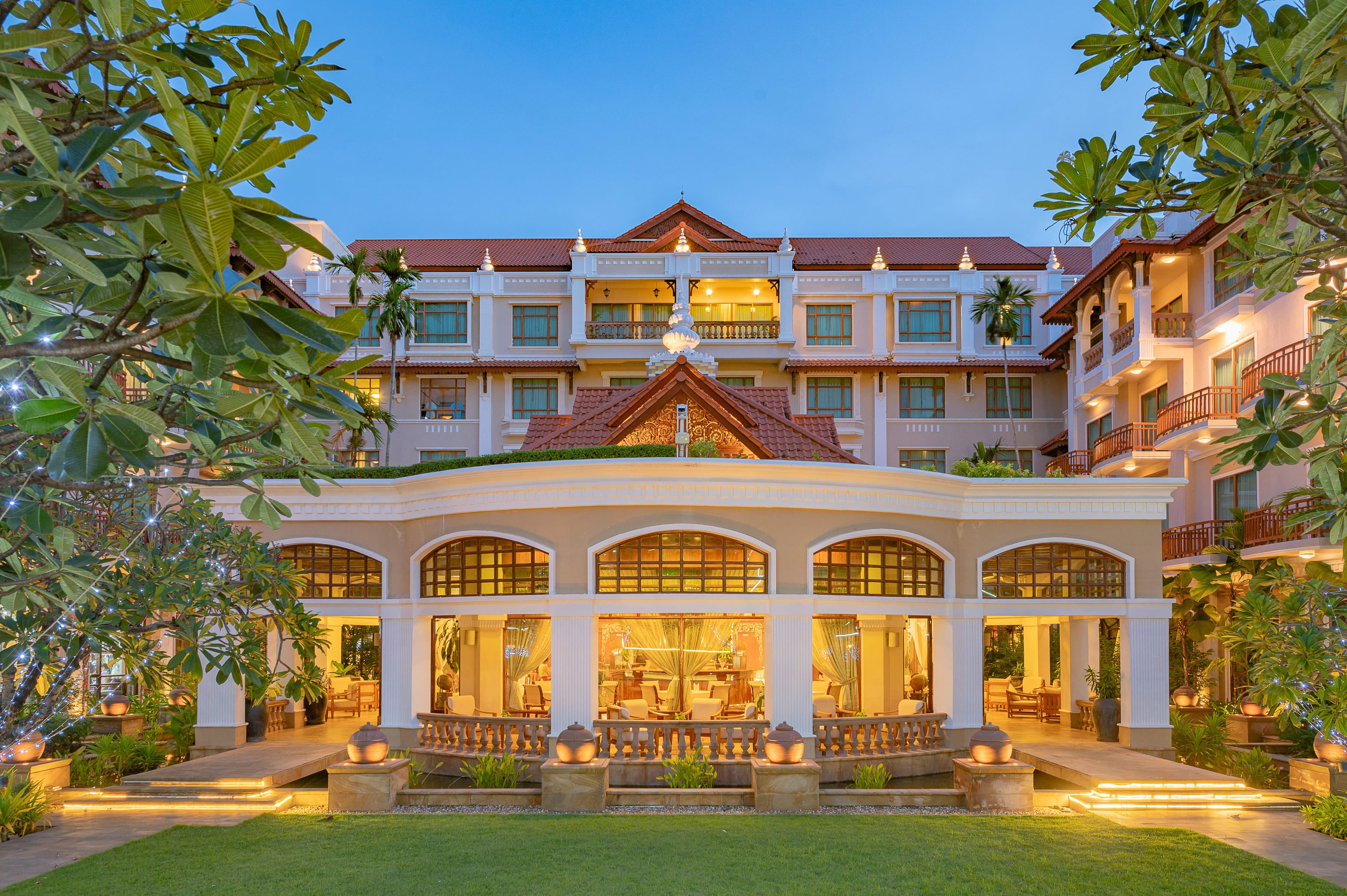 Sokha Angkor Resort Ansicht 2